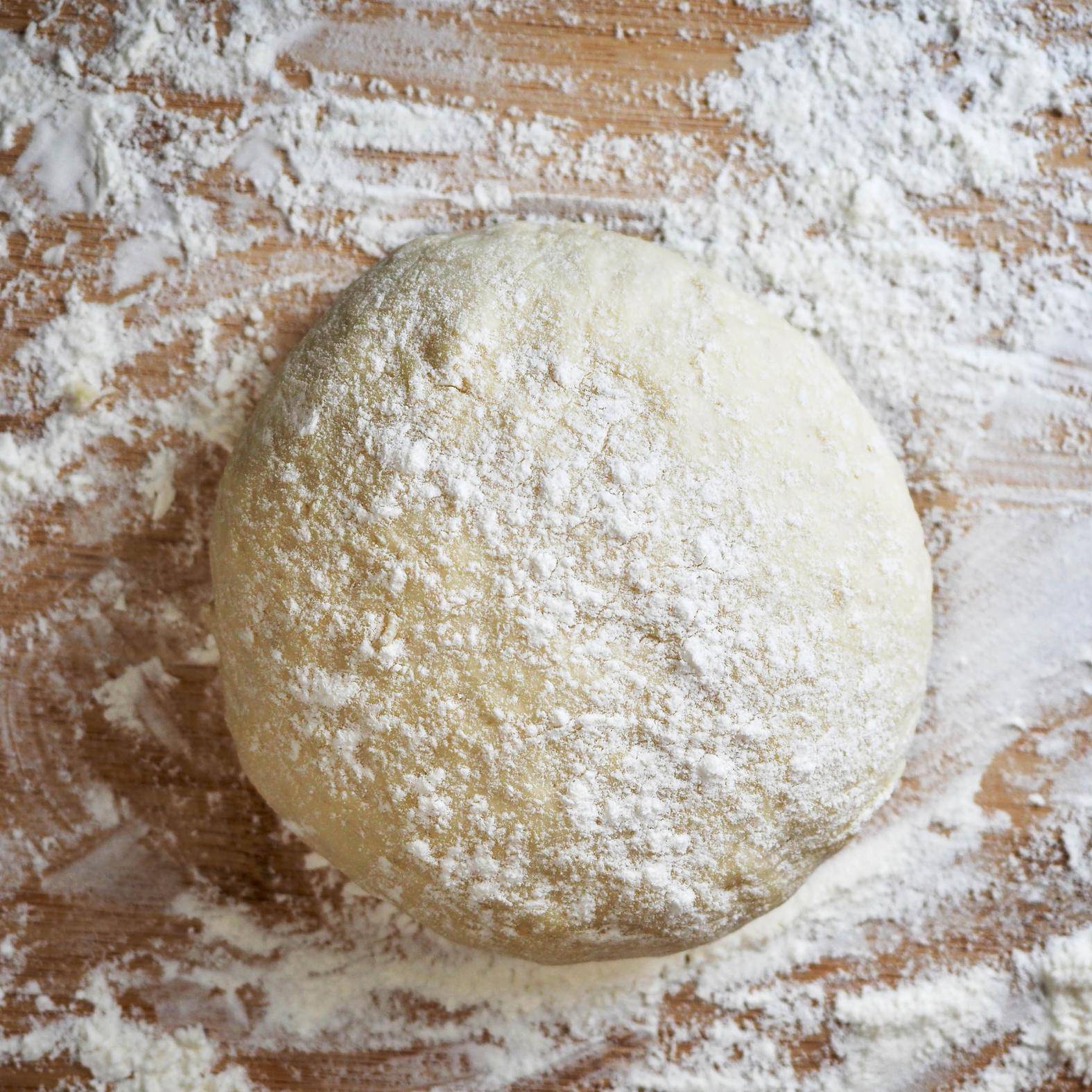 Gluten-free pizza dough - Recepten Pizza Pronto | Tefal