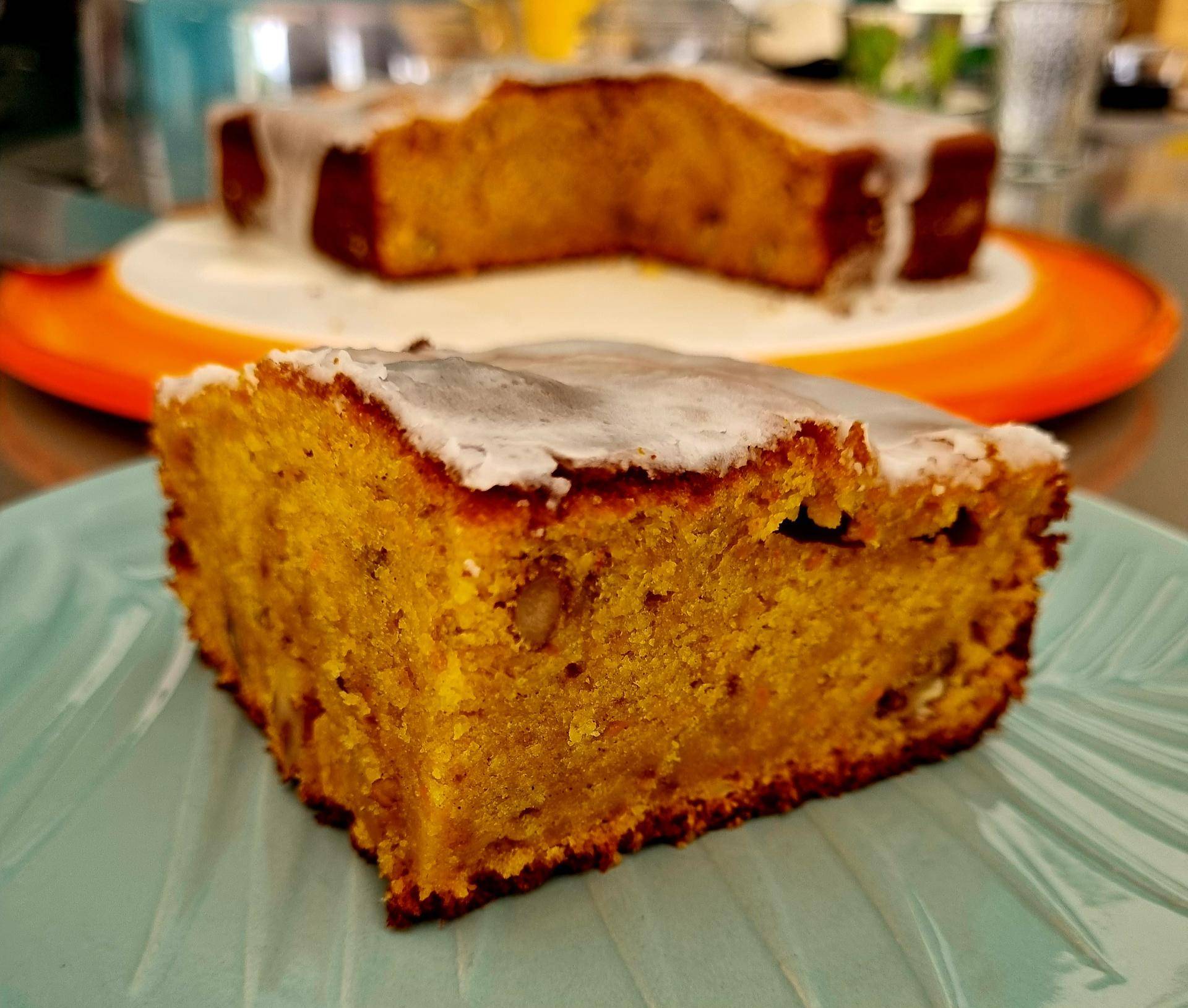 Carrot cake - Recepten Cake Factory Délices | Tefal