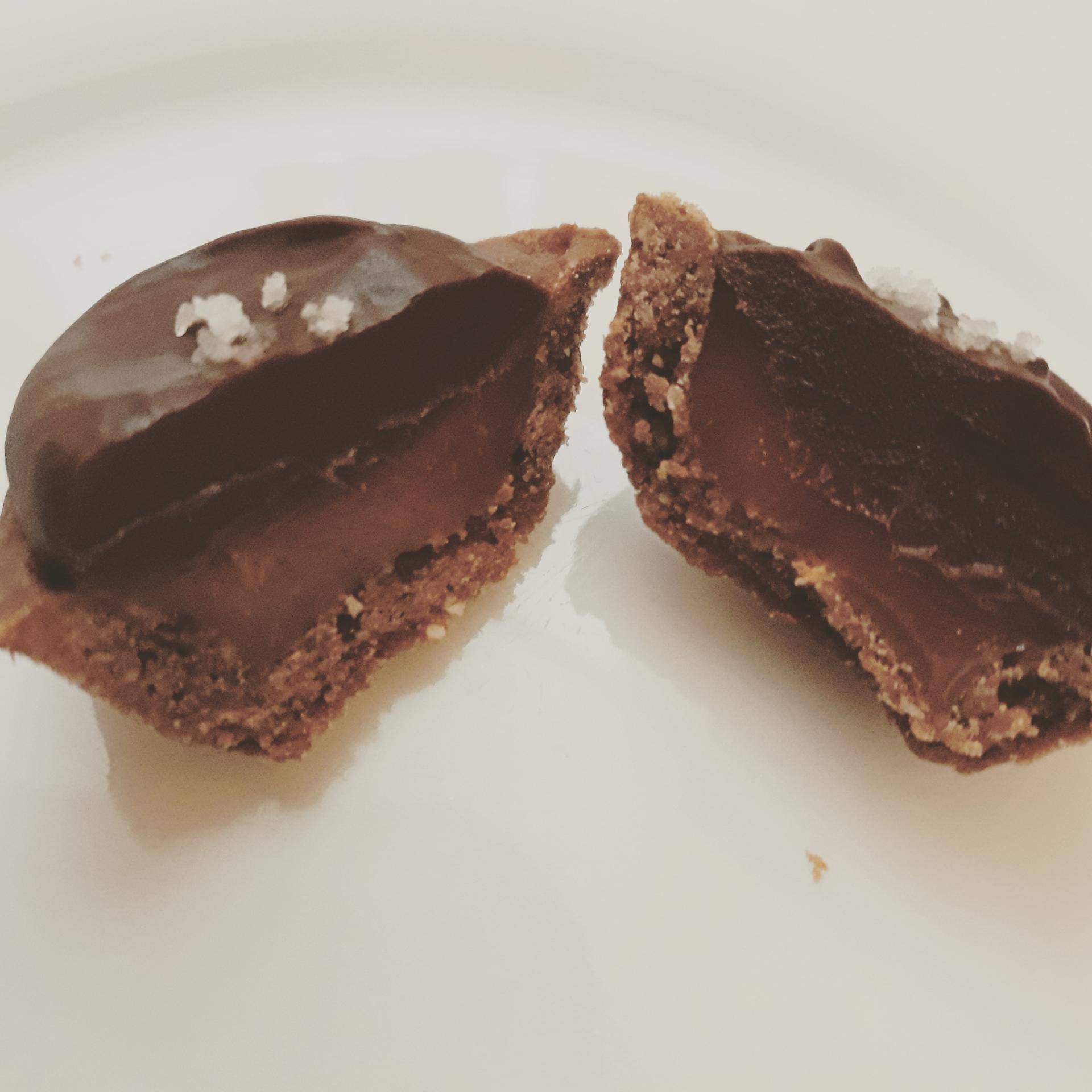 Tartelettes au caramel au beurre salé - Recepten Cake Factory | Tefal