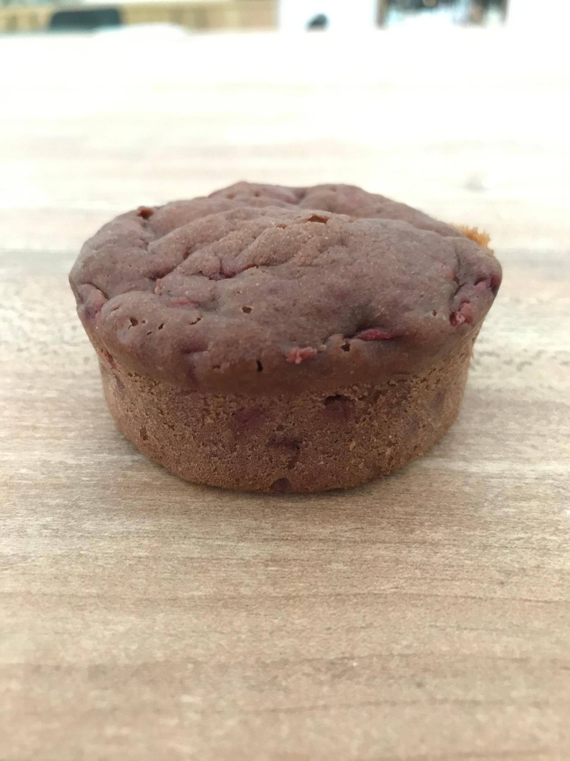 Palet moelleux choco framboise - Recepten Cake Factory | Tefal
