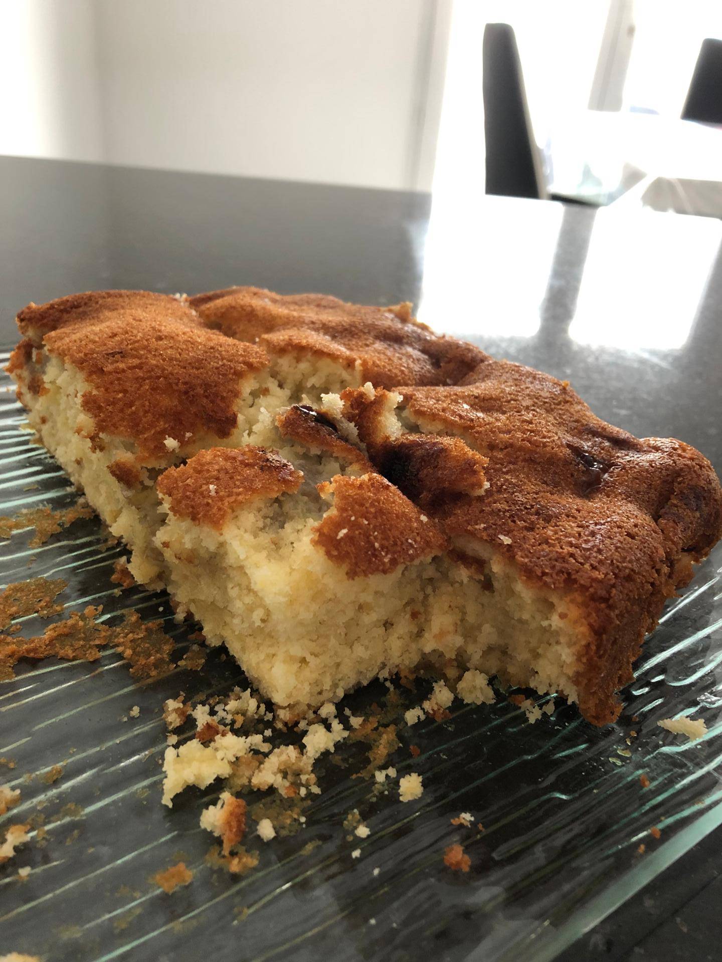 Gâteau banane - Recette Cake Factory | Tefal