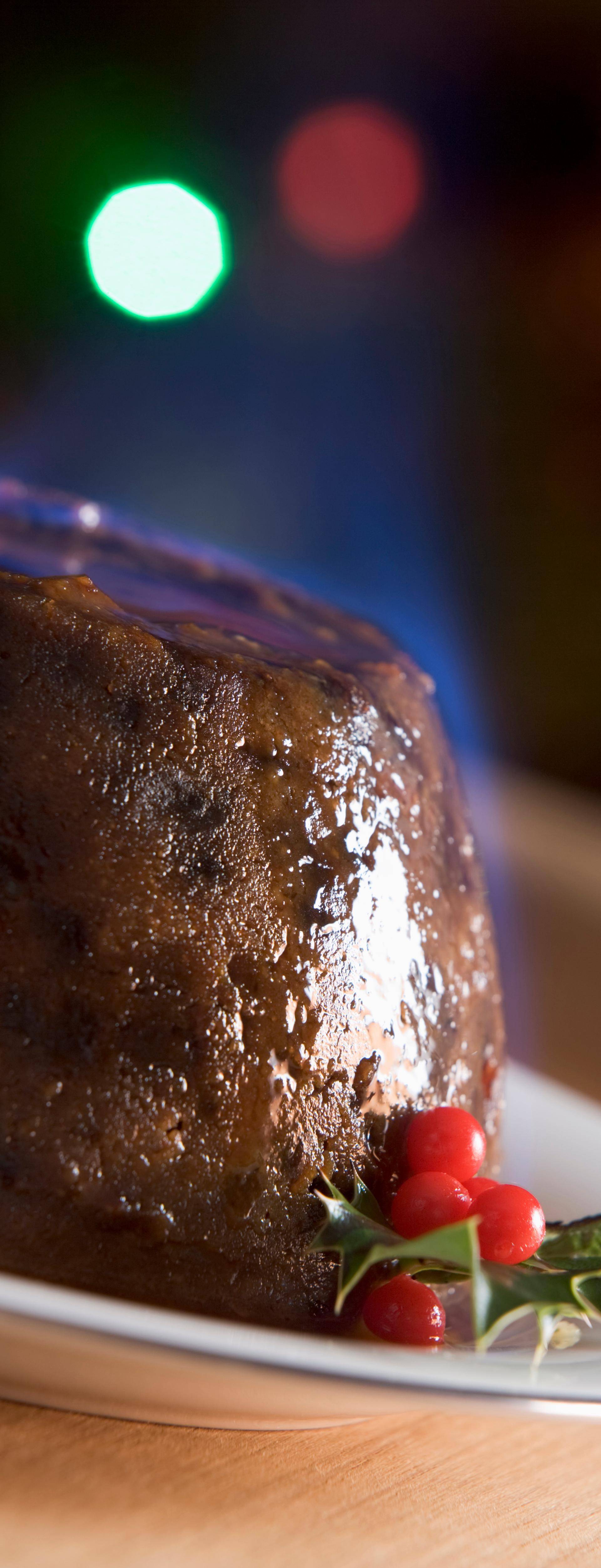 Pudding au pain d'épices - Recette Balance de cuisine | Tefal