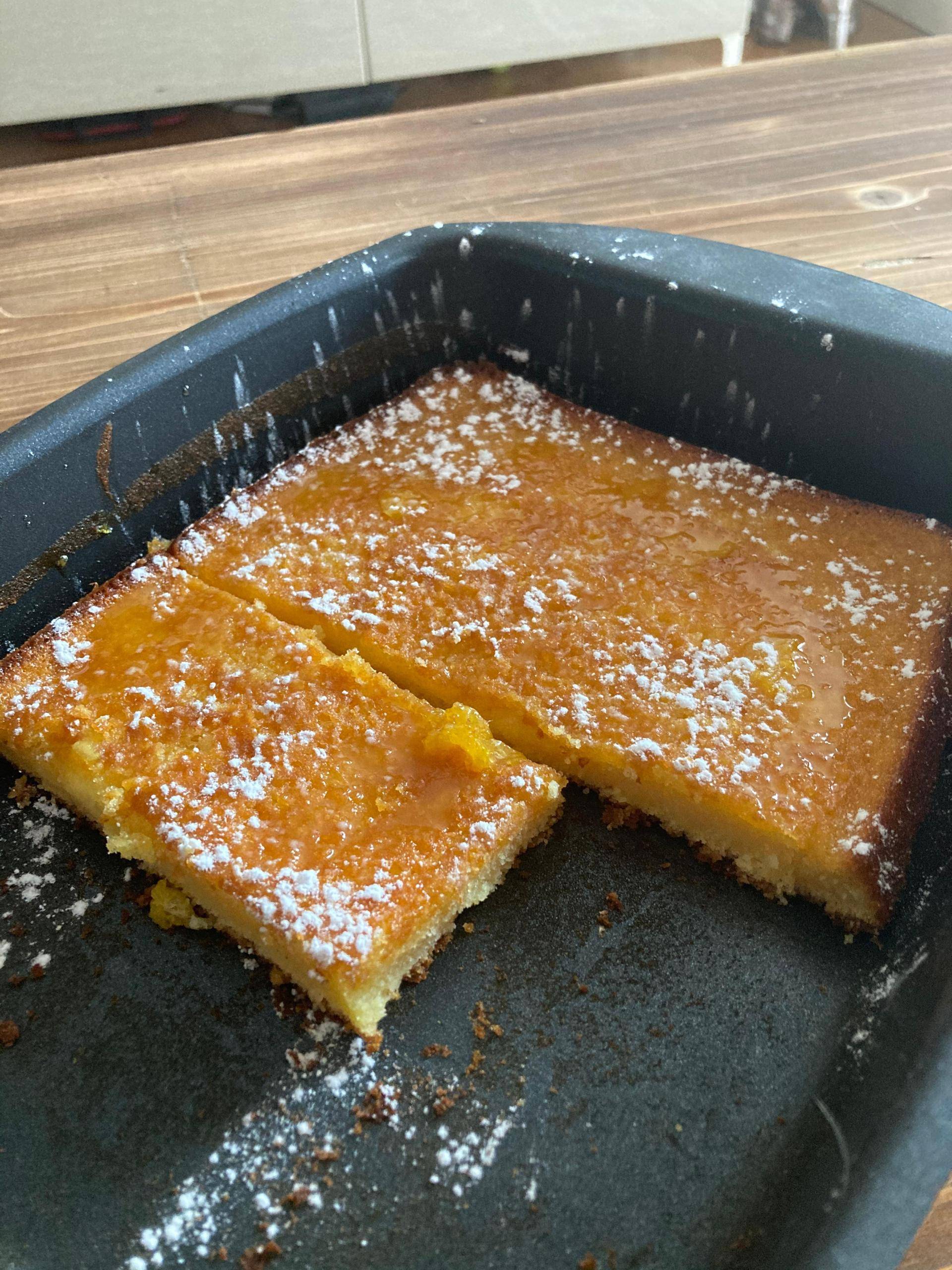 Fondant à l’orange - Recette Cake Factory | Tefal