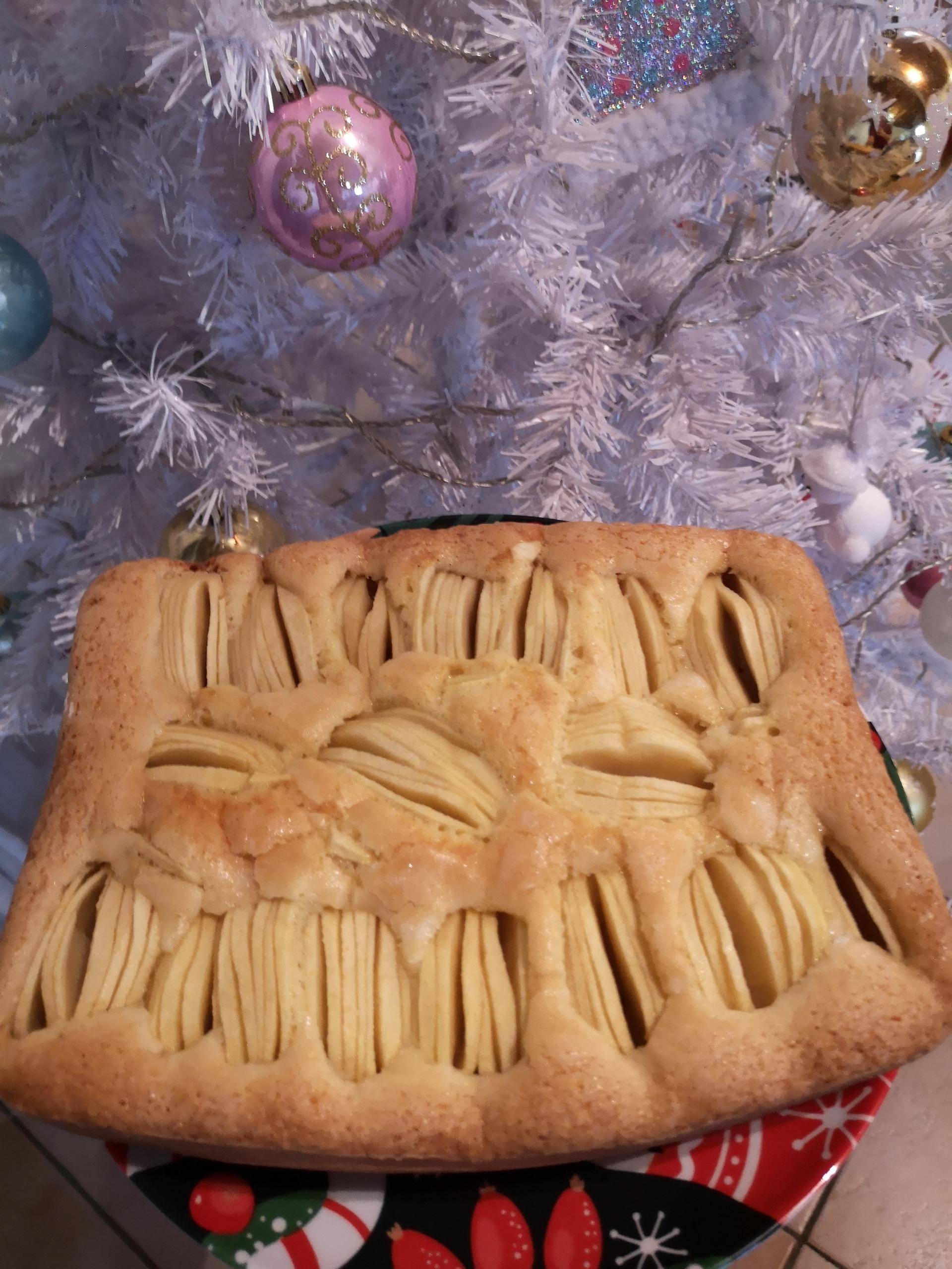 Gâteaux pomme rhum - Recepten Cake Factory | Tefal