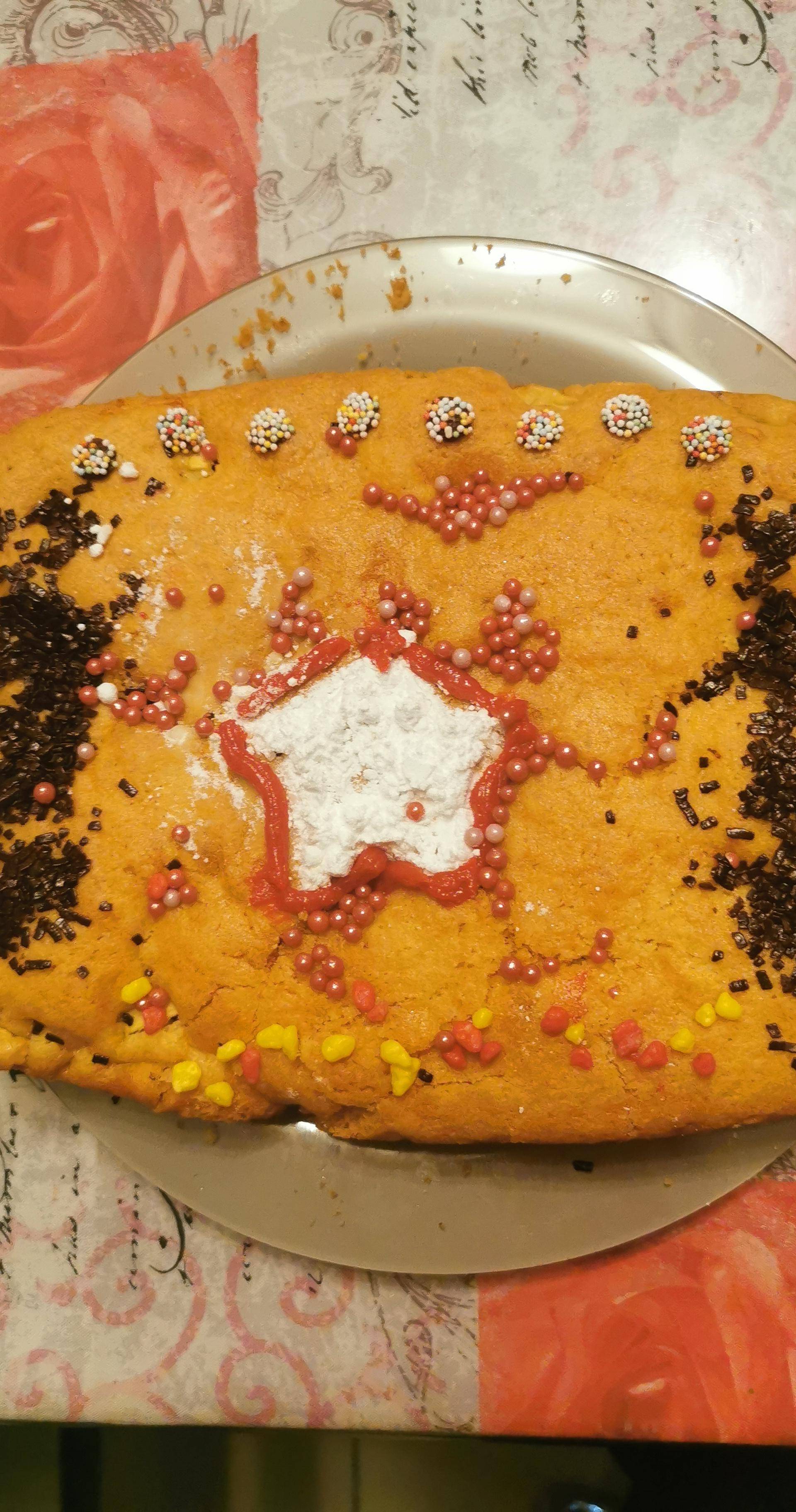 Gateau aux pommes sans beurre - Recette Cake Factory | Tefal