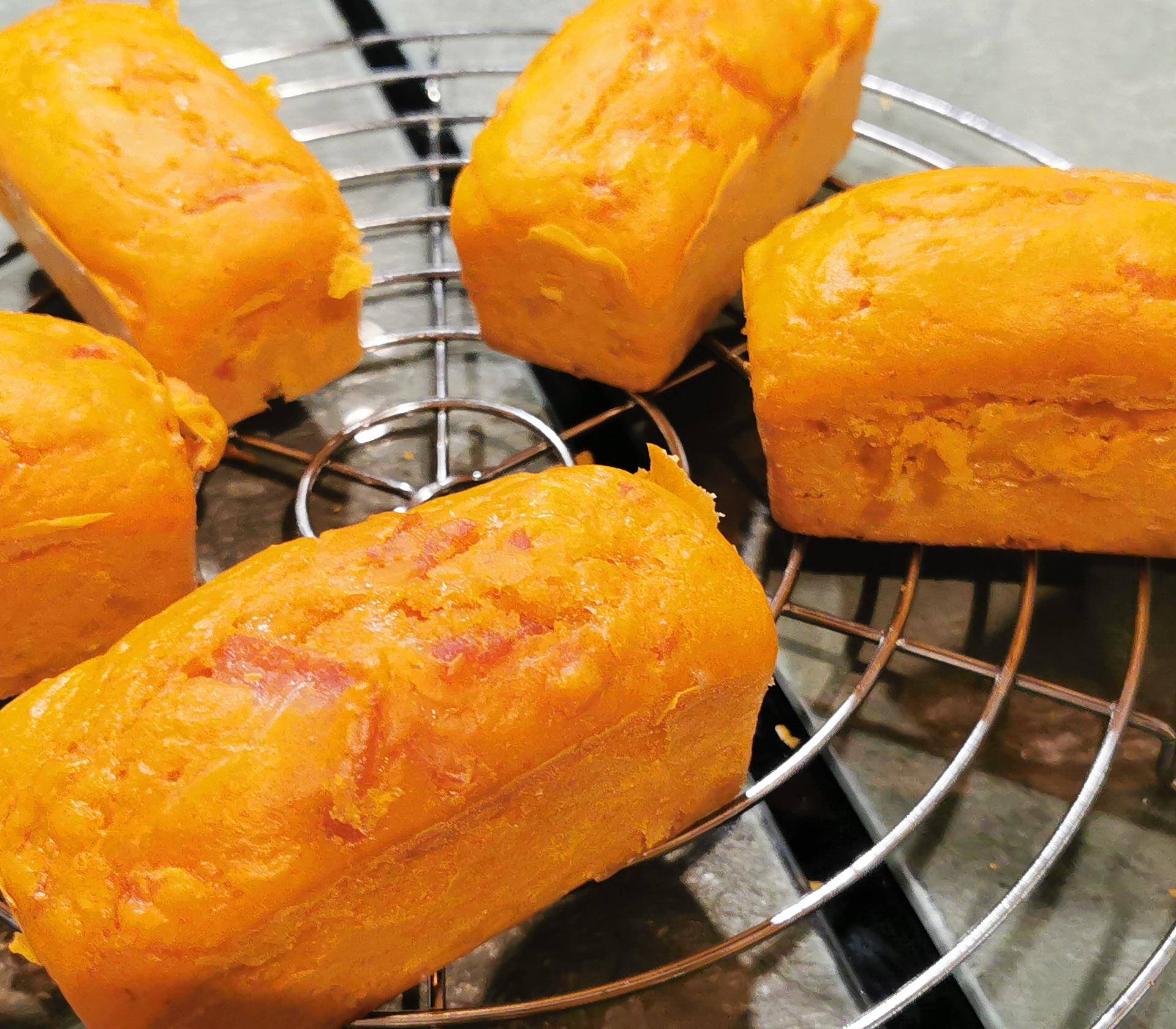Cake tomate jambon gruyère - Recette Cake Factory | Tefal