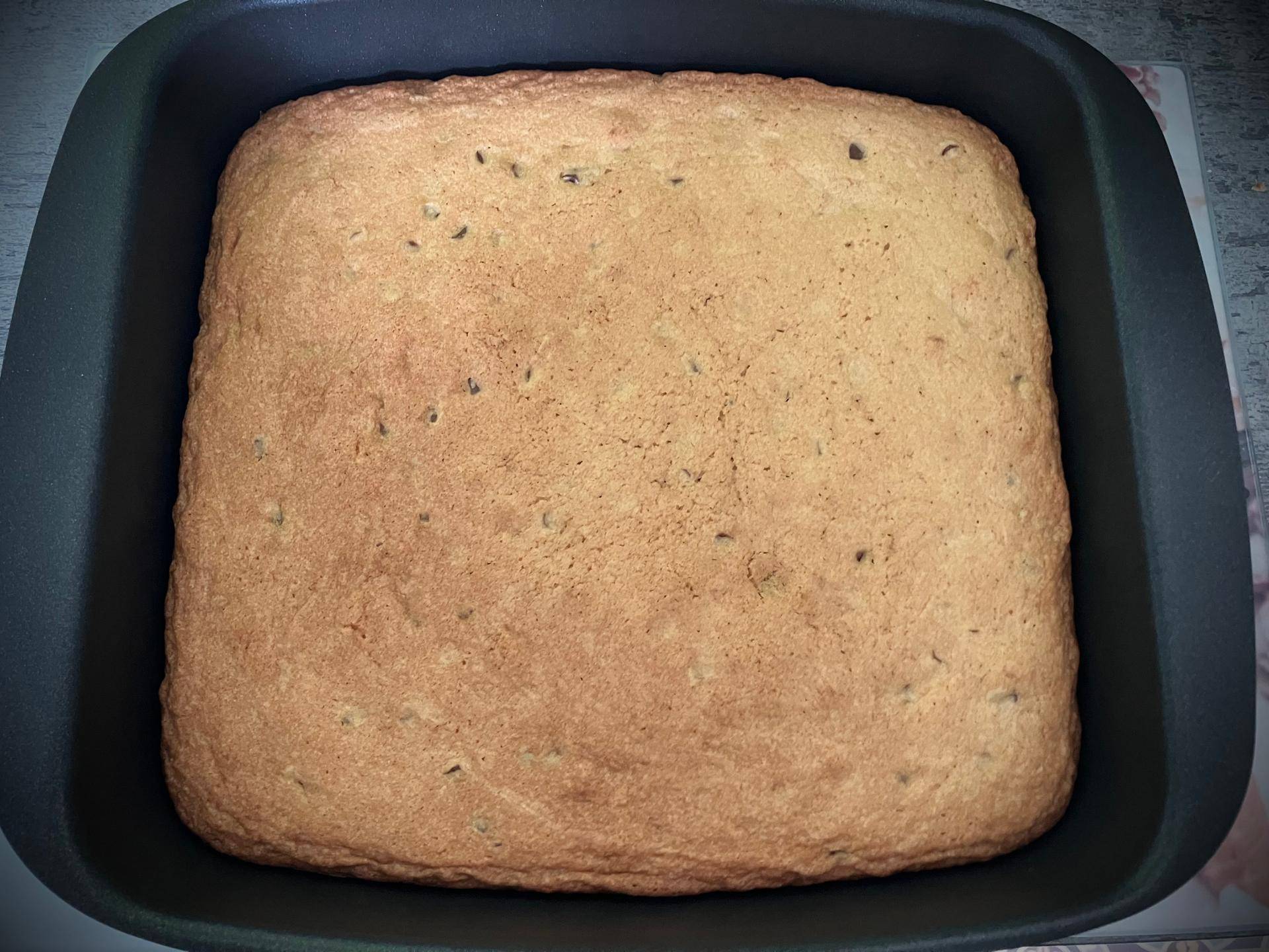 Cookie géant infinity - Recette Cake Factory Infinity | Tefal