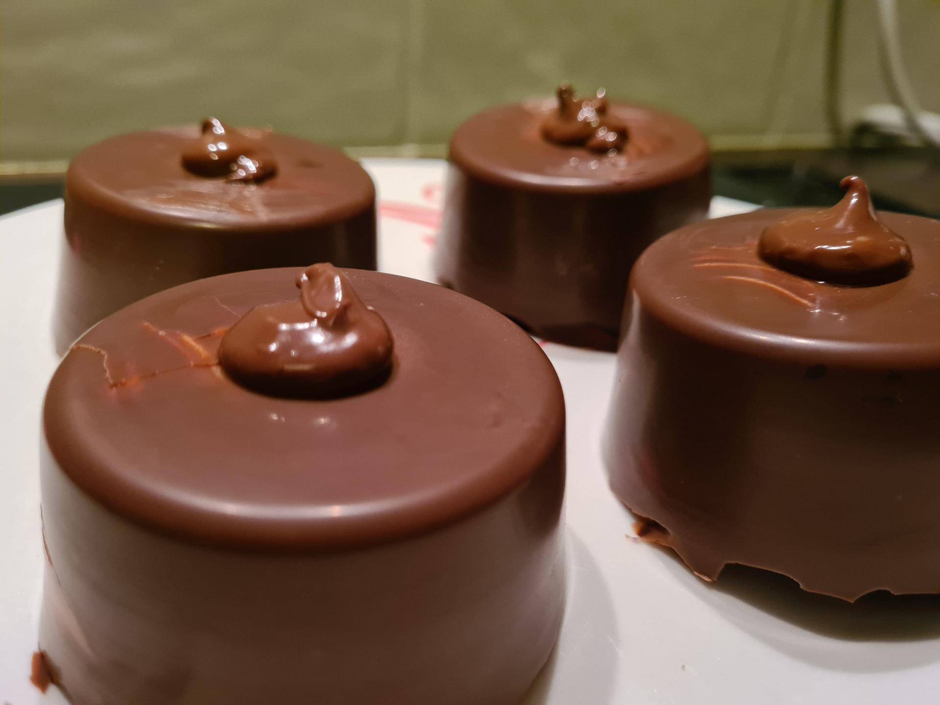 Dômes chamallow - Recepten Cake Factory | Tefal