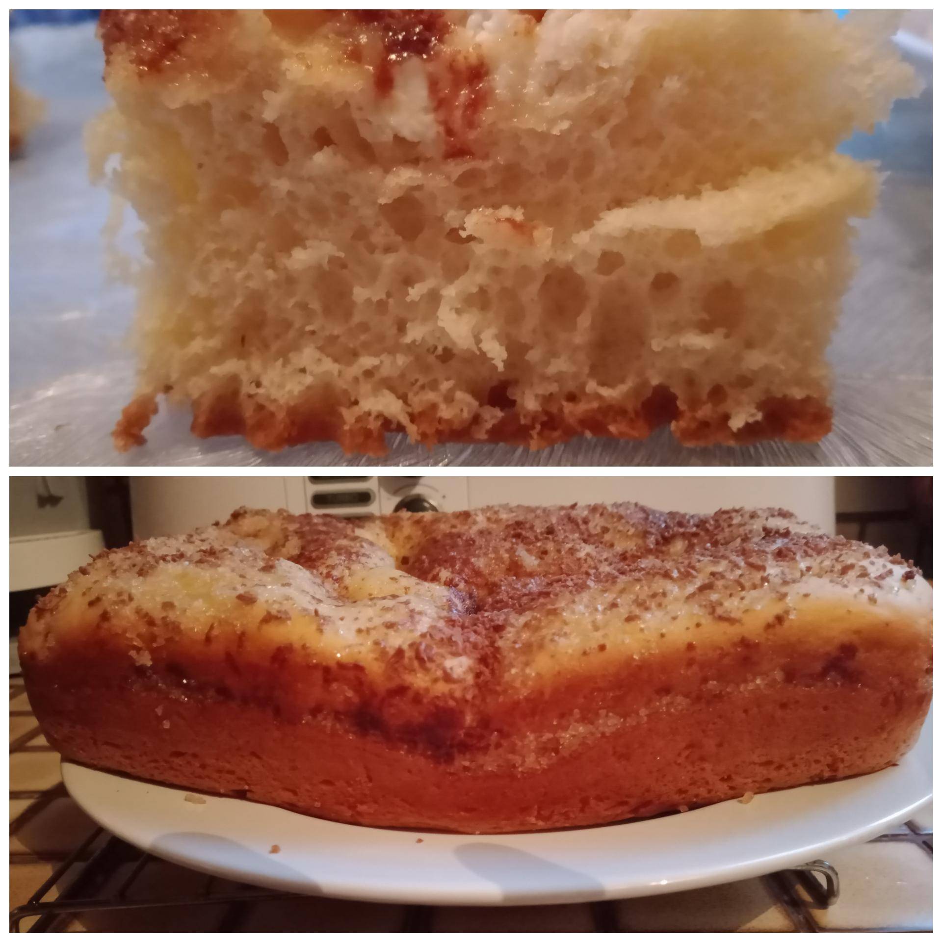 Galette bressane - Recette Cake Factory | Tefal