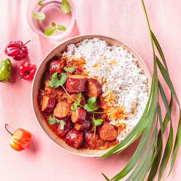 Rougail saucisse - Recepten undefined | Tefal
