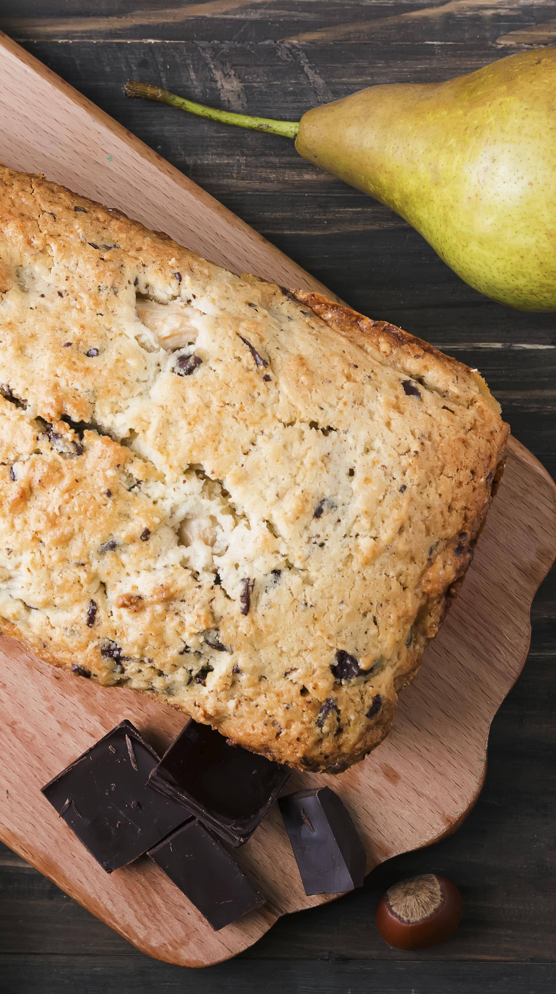 Cake chocolat poires - Recette Balance de cuisine | Tefal