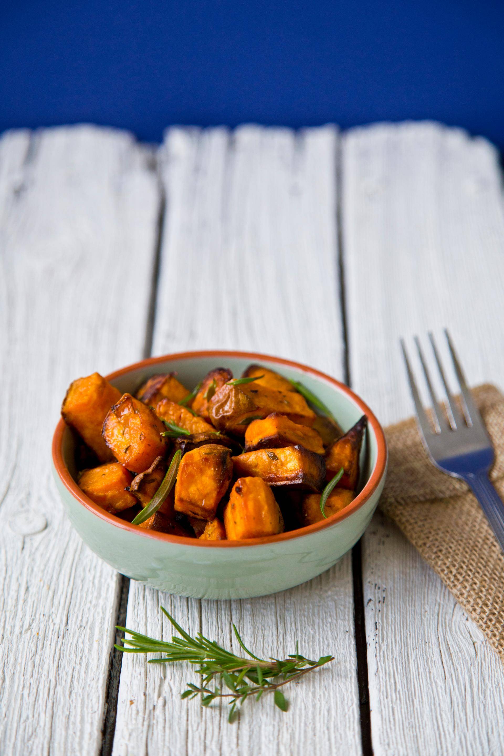 Patates douces braisées - Recepten undefined | Tefal