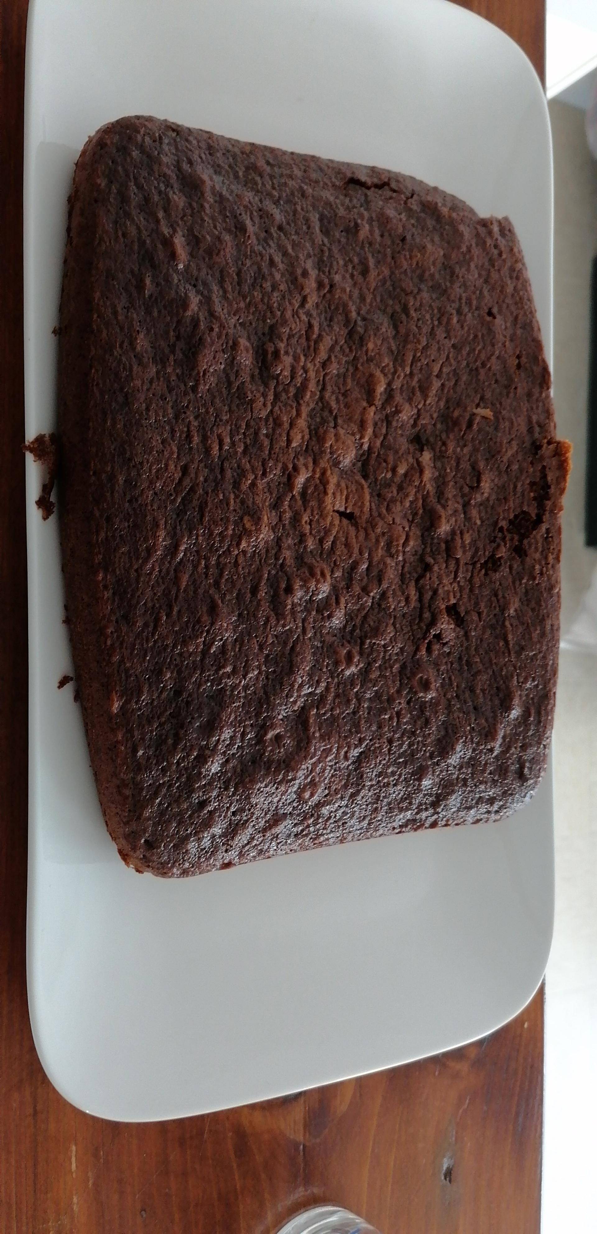 Moelleux chocolat caramel - Recette Cake Factory | Tefal