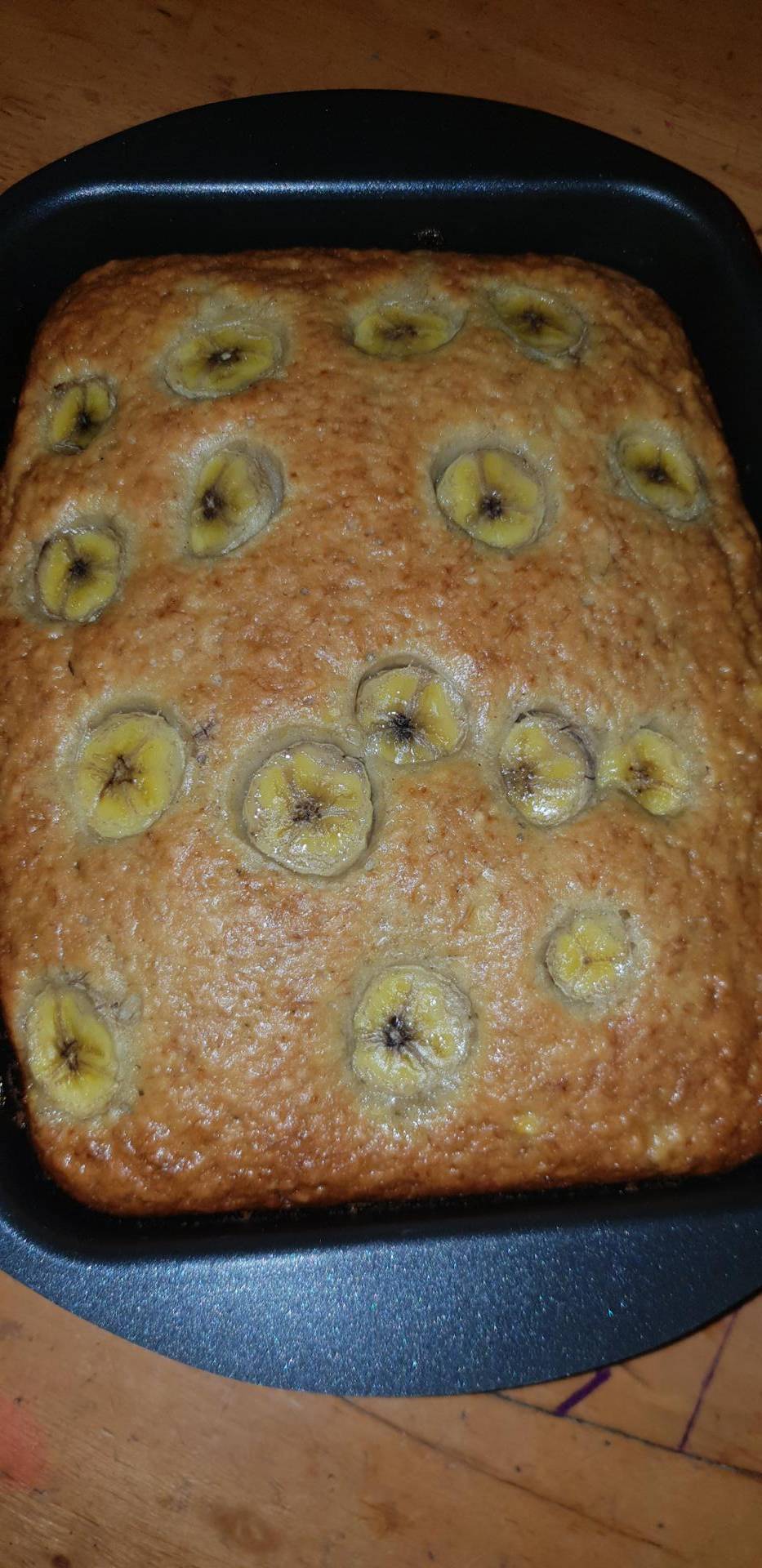Gâteau banane chocolat réunionnais - Recepten Cake Factory | Tefal