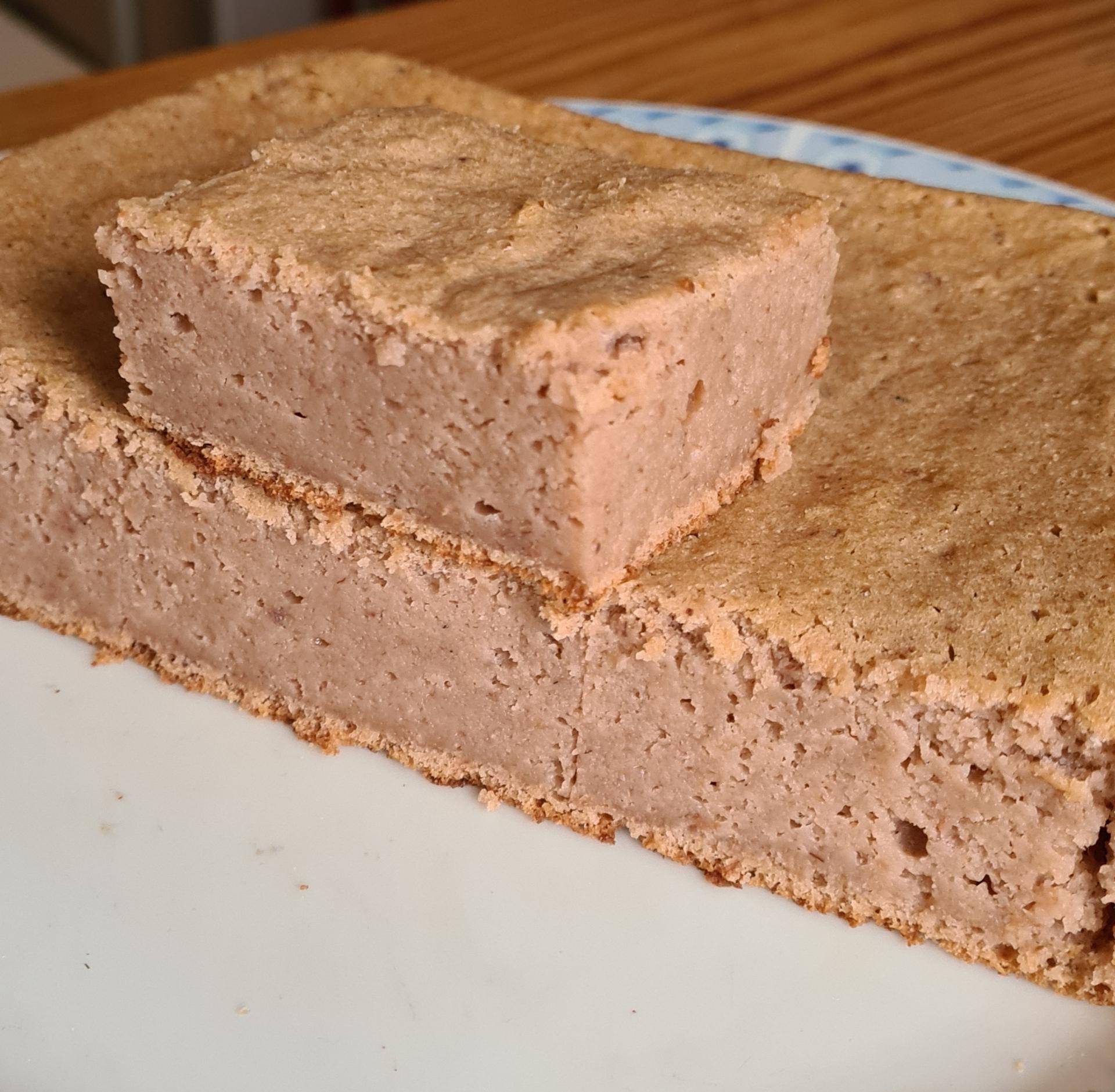 Moelleux léger à la crème de marrons - Recette Cake Factory | Tefal