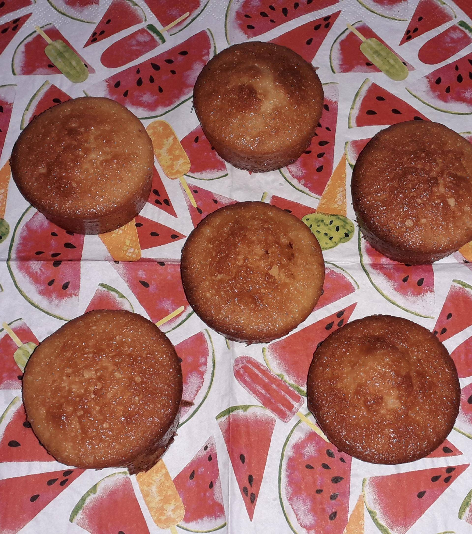 Gâteau au yaourt à la fleur d'oranger - Recette Cake Factory | Tefal