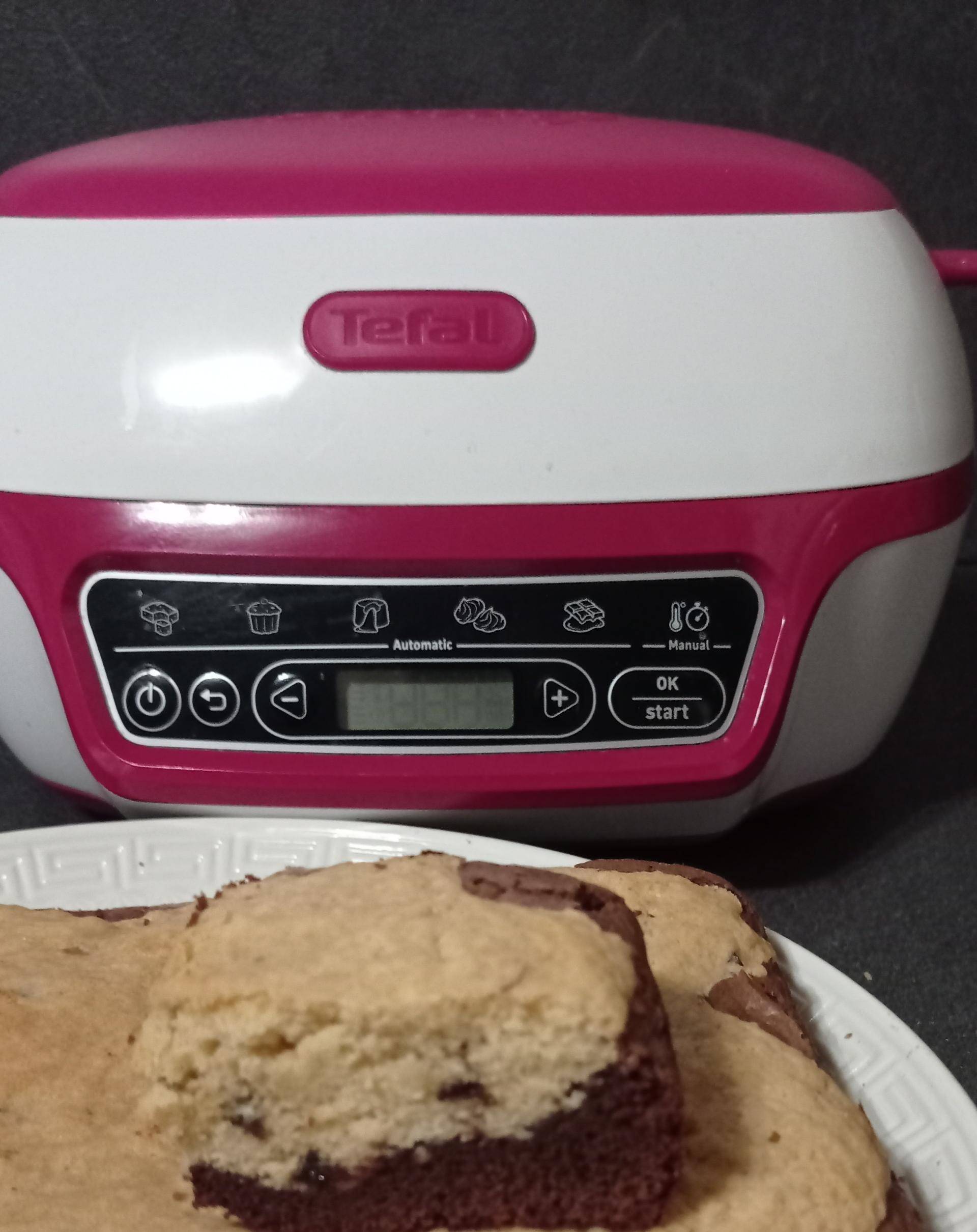 Mon brookiie - Recette Cake Factory | Tefal