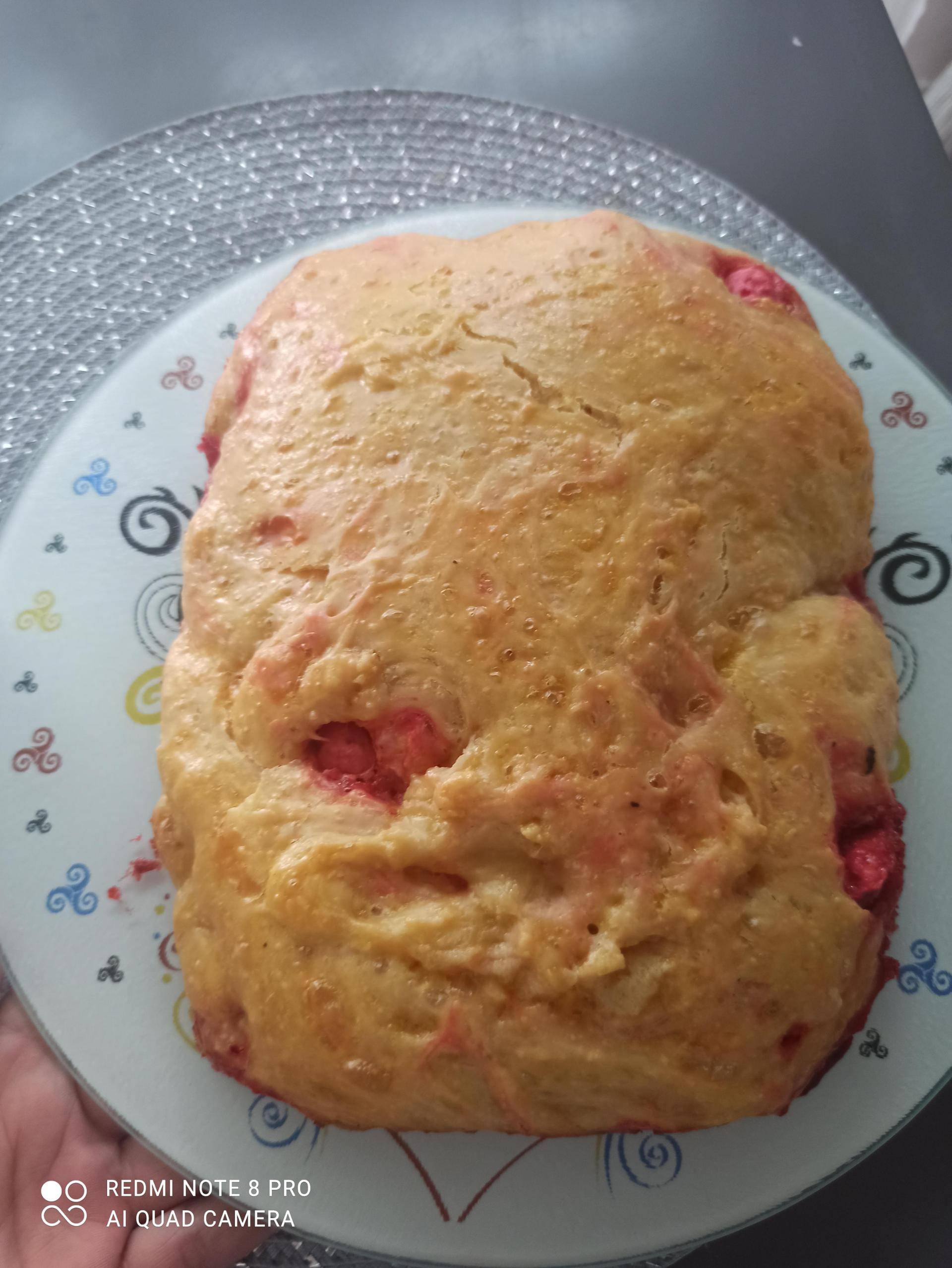 Brioche aux pralines de Lyon - Recepten Cake Factory | Tefal