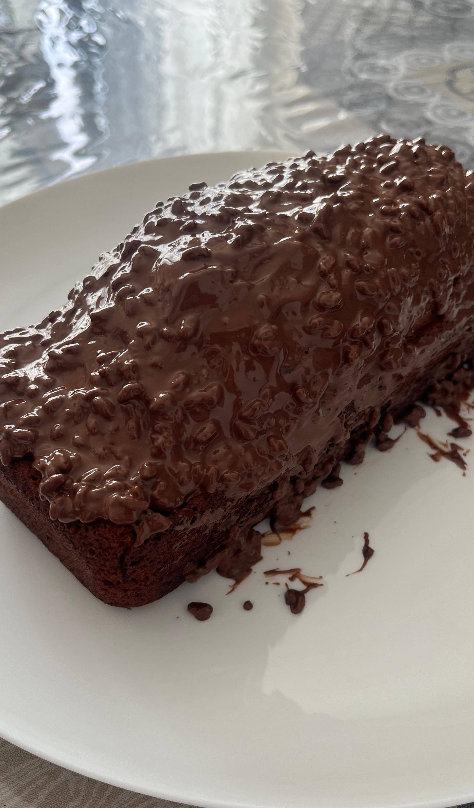 Cake vanille chocolat croustillant - Recette Cake Factory Infinity | Tefal