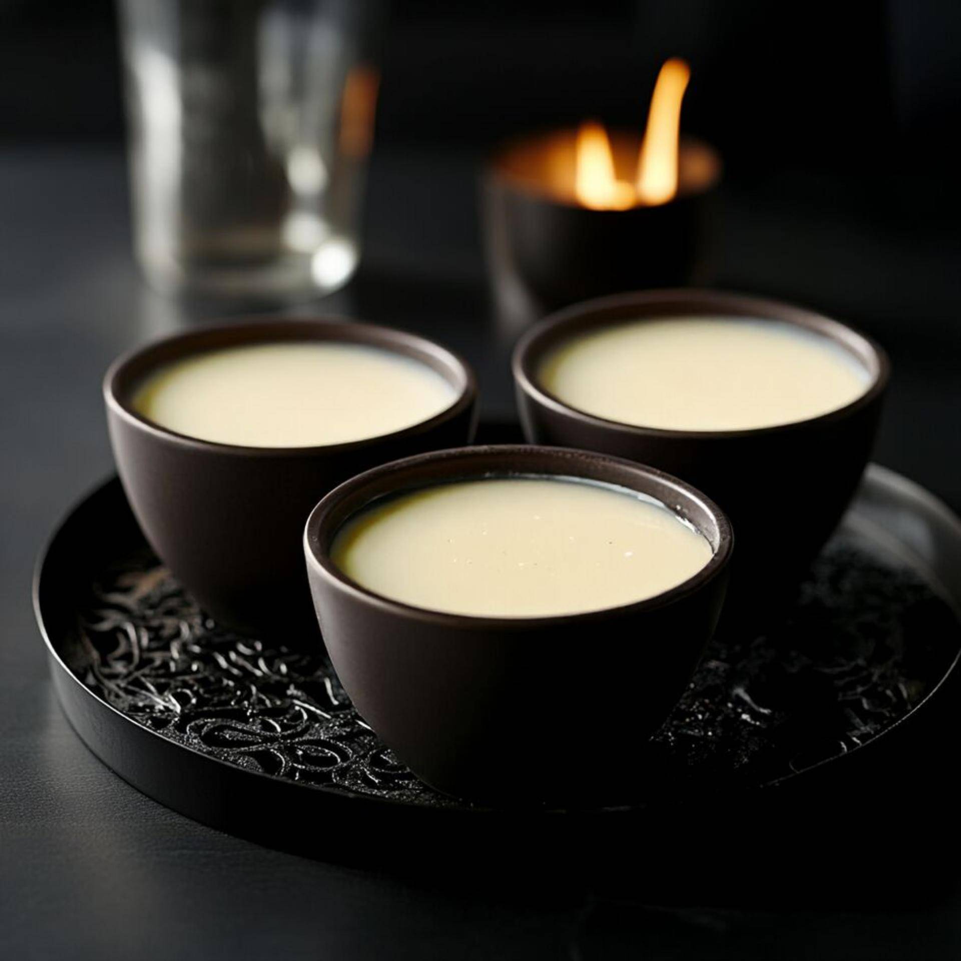 Petits pots de crème au bain-marie - Recette Poêles et Casseroles | Tefal