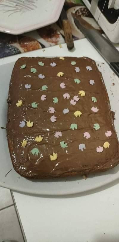 Gâteau au yaourt au chocolat - Recette Cake Factory | Tefal