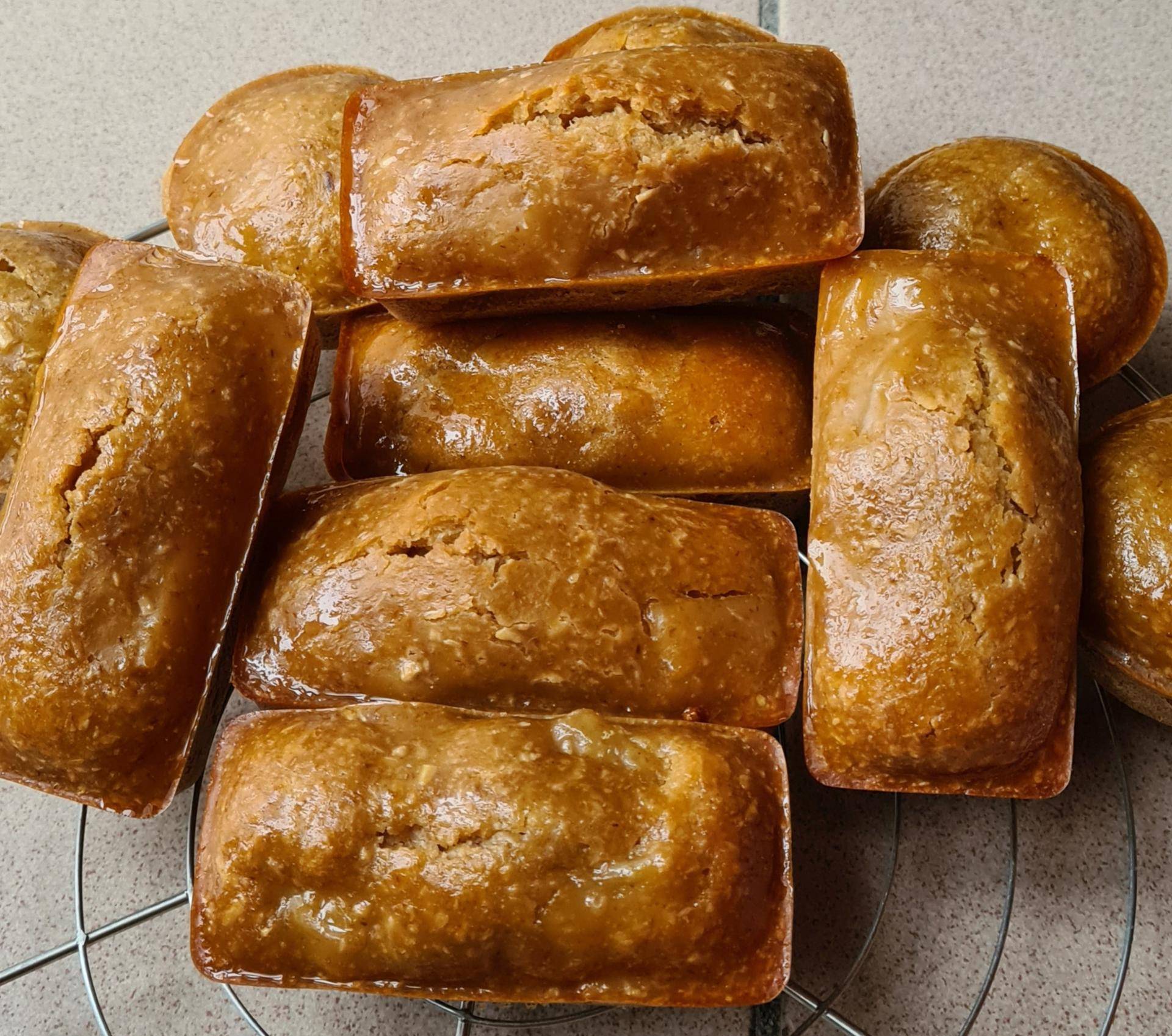Cake ananas, coco et rhum - Recepten Cake Factory | Tefal