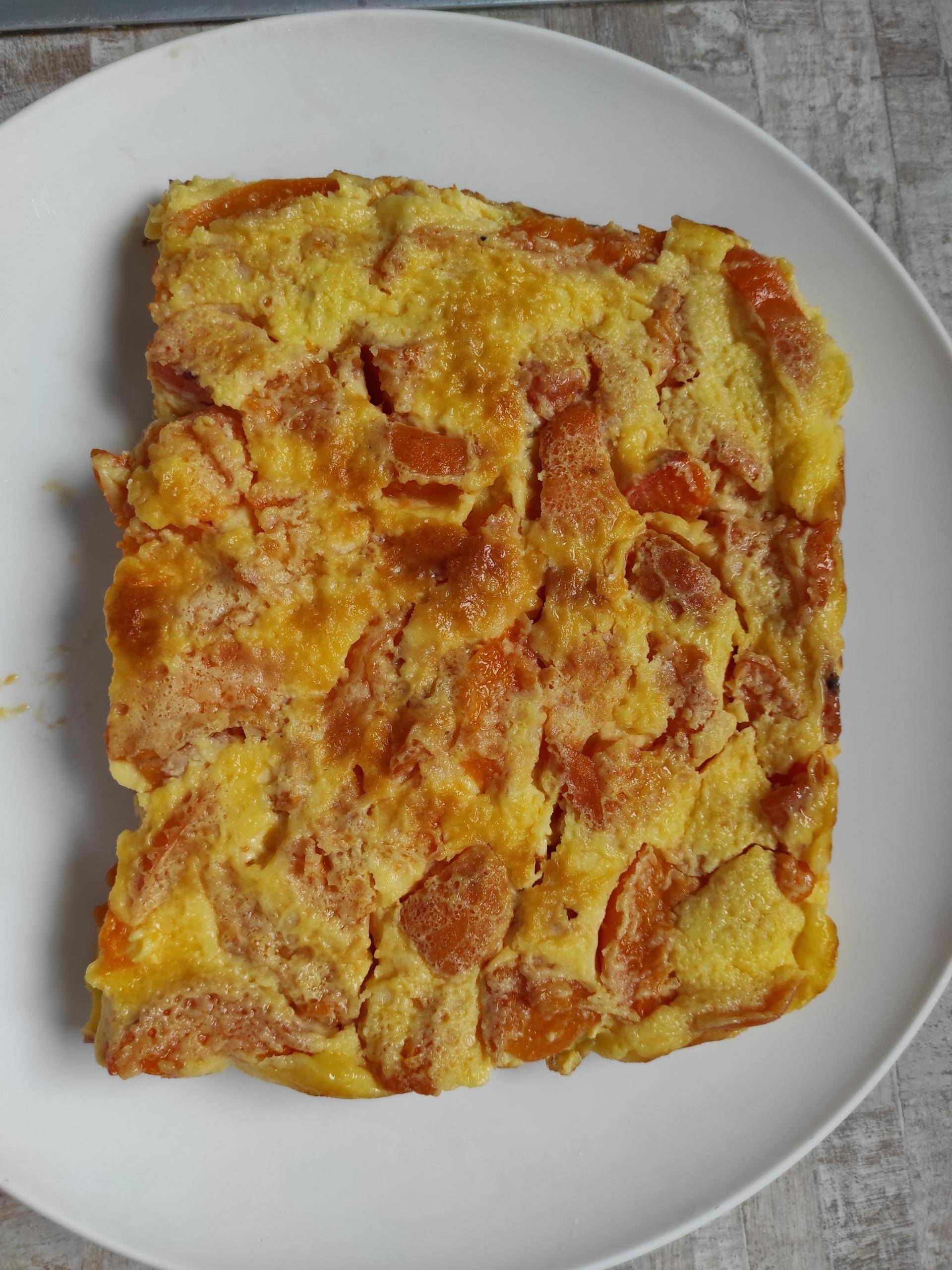 Flan aux fruits - Recepten Cake Factory | Tefal