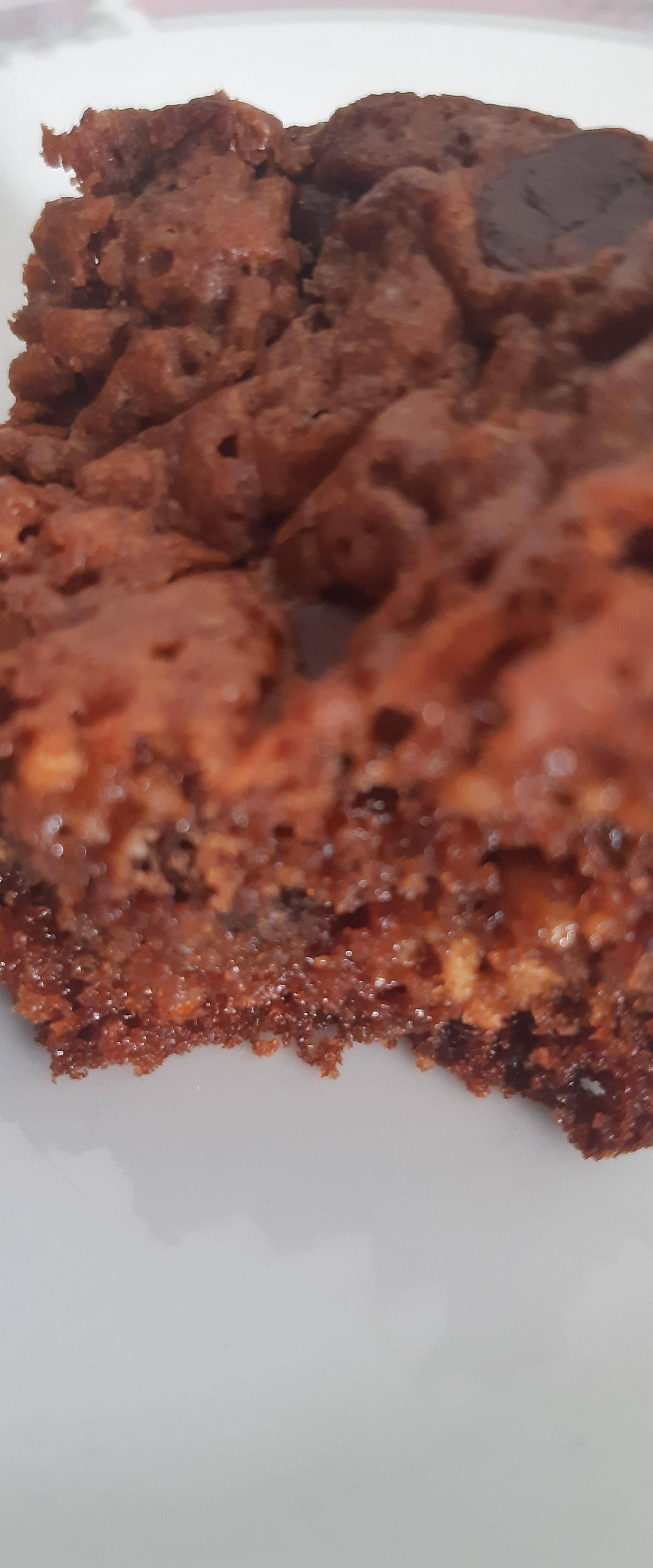 Brownie pépite de chocolat et noix de pécan - Recette Cake Factory | Tefal
