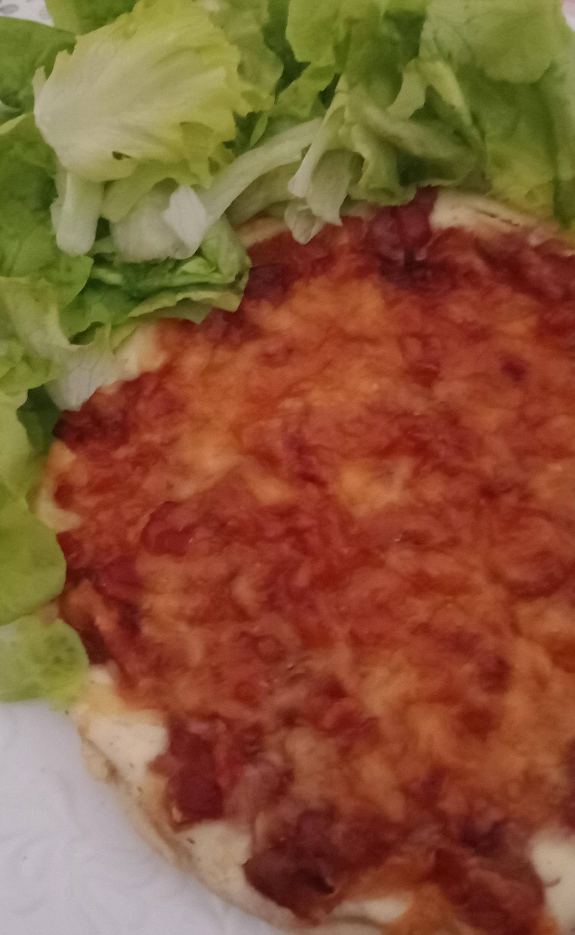 Tarte flambée a ma façon - Recette Cake Factory | Tefal