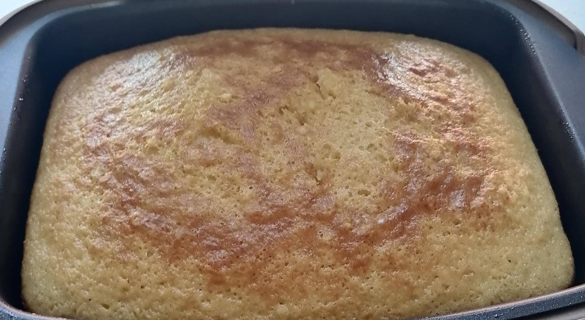 Gâteau au mont-blanc vanille - Recepten Cake Factory | Tefal
