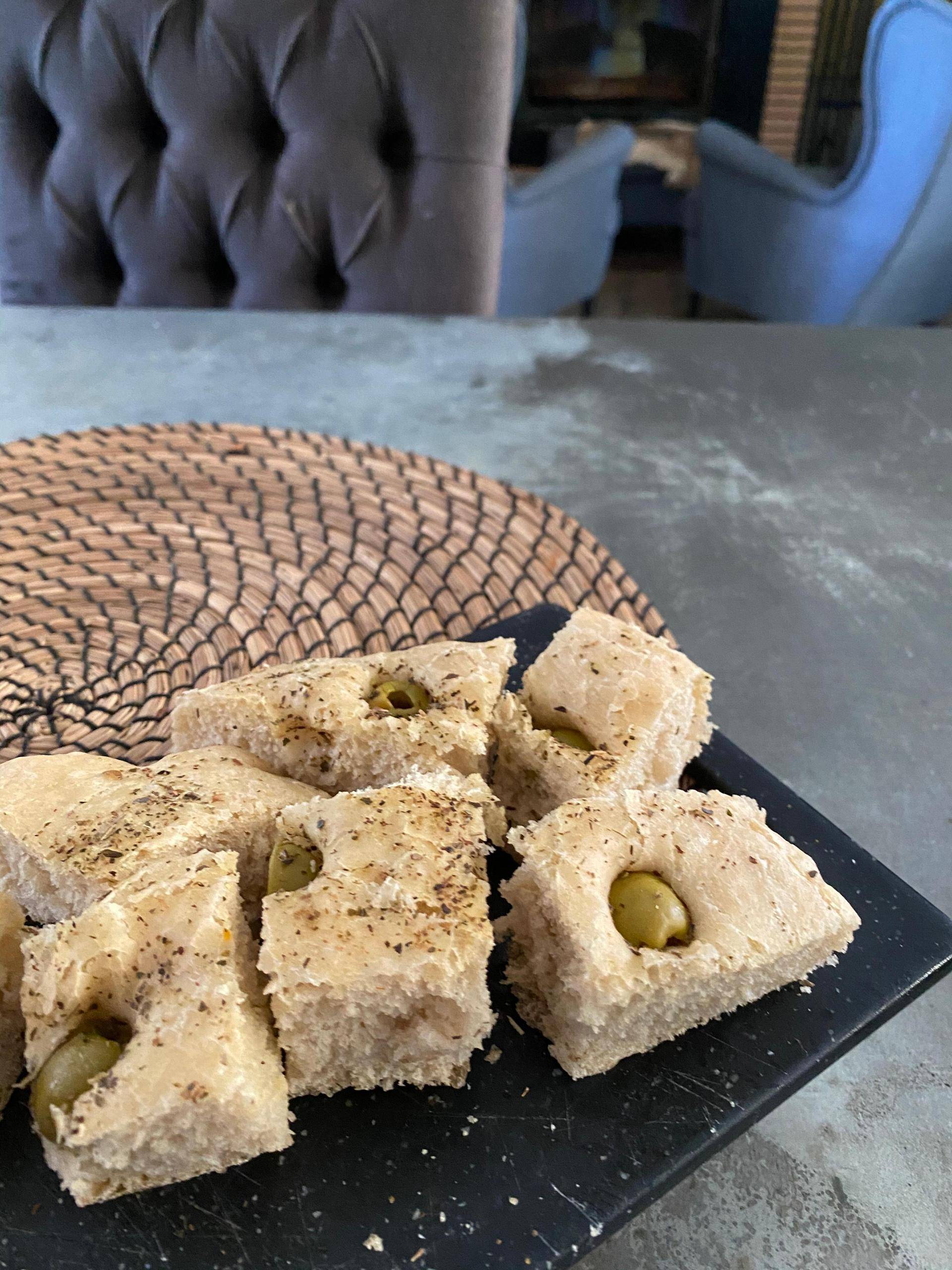 Fougasse - Recette Cake Factory | Tefal