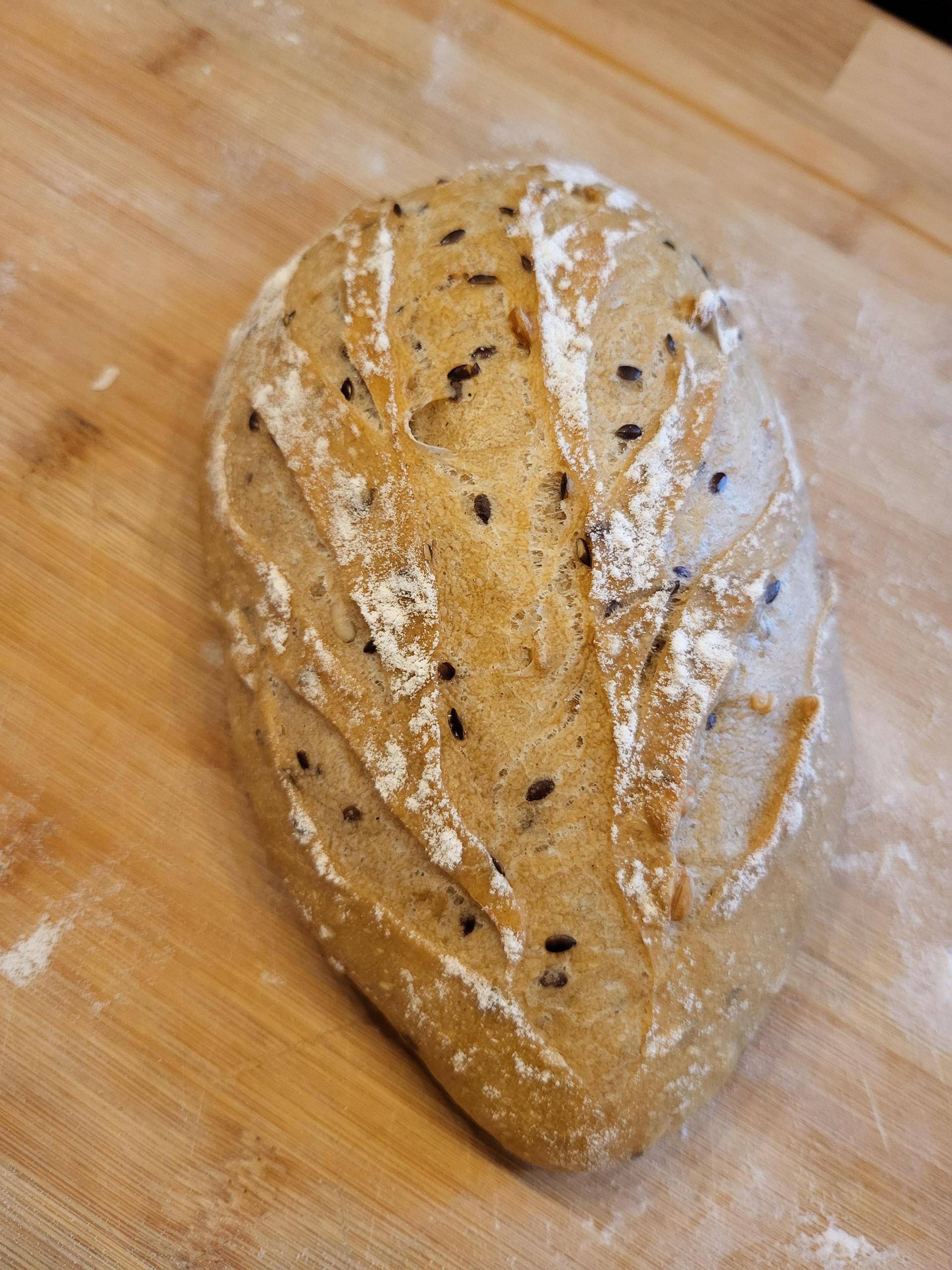 Pain aux céréales - Recette Cake Factory Délices | Tefal