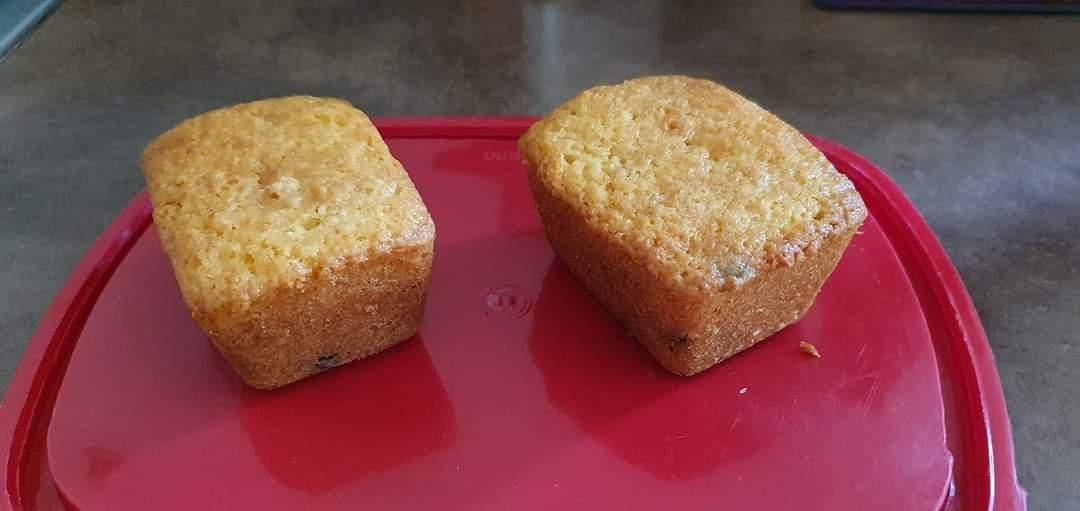 Gâteau au yaourt noix de coco et pépites de chocolat - Recepten Cake Factory Délices | Tefal