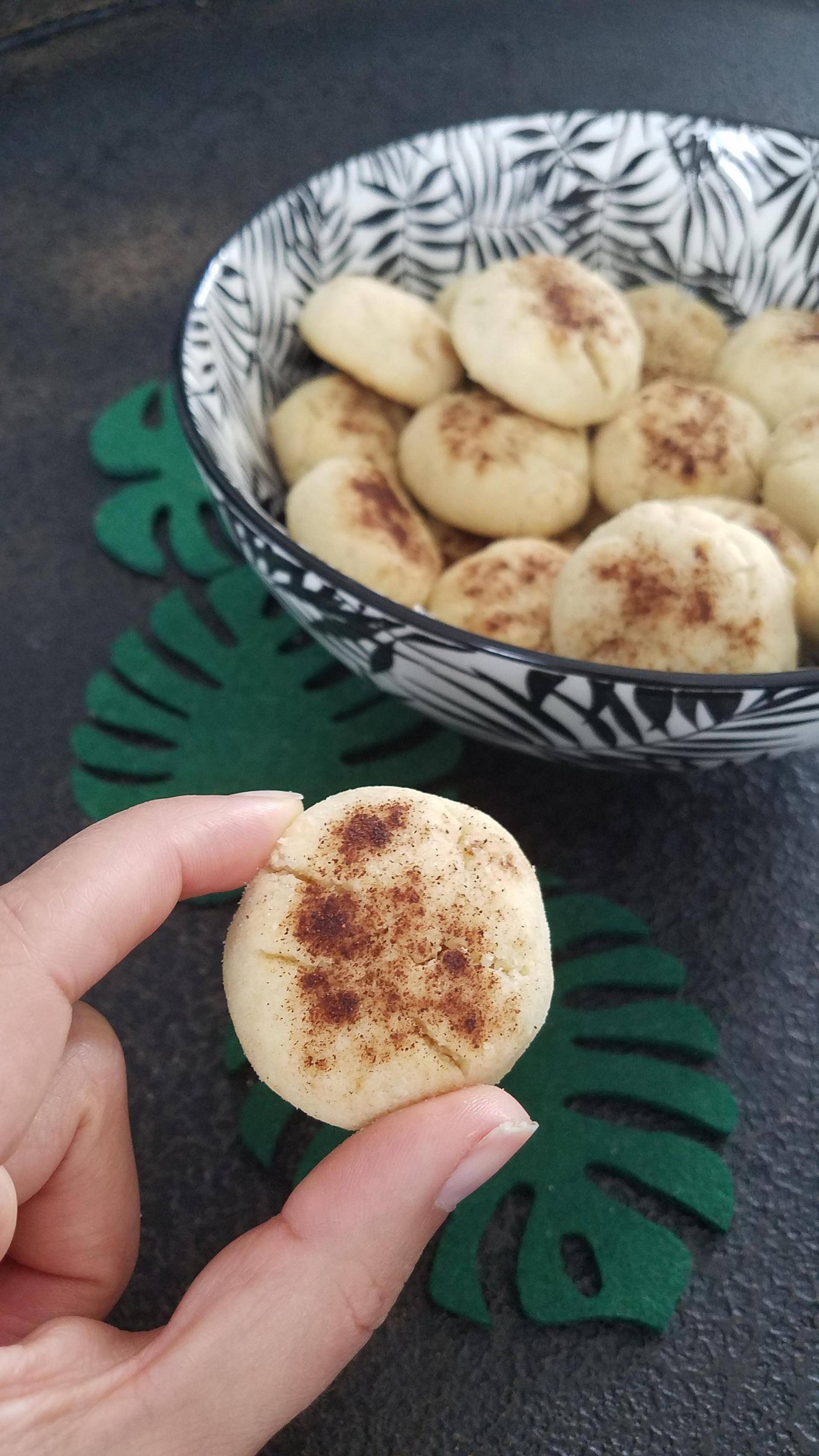 Montecaos de mamie Christiane - Recette Cake Factory | Tefal