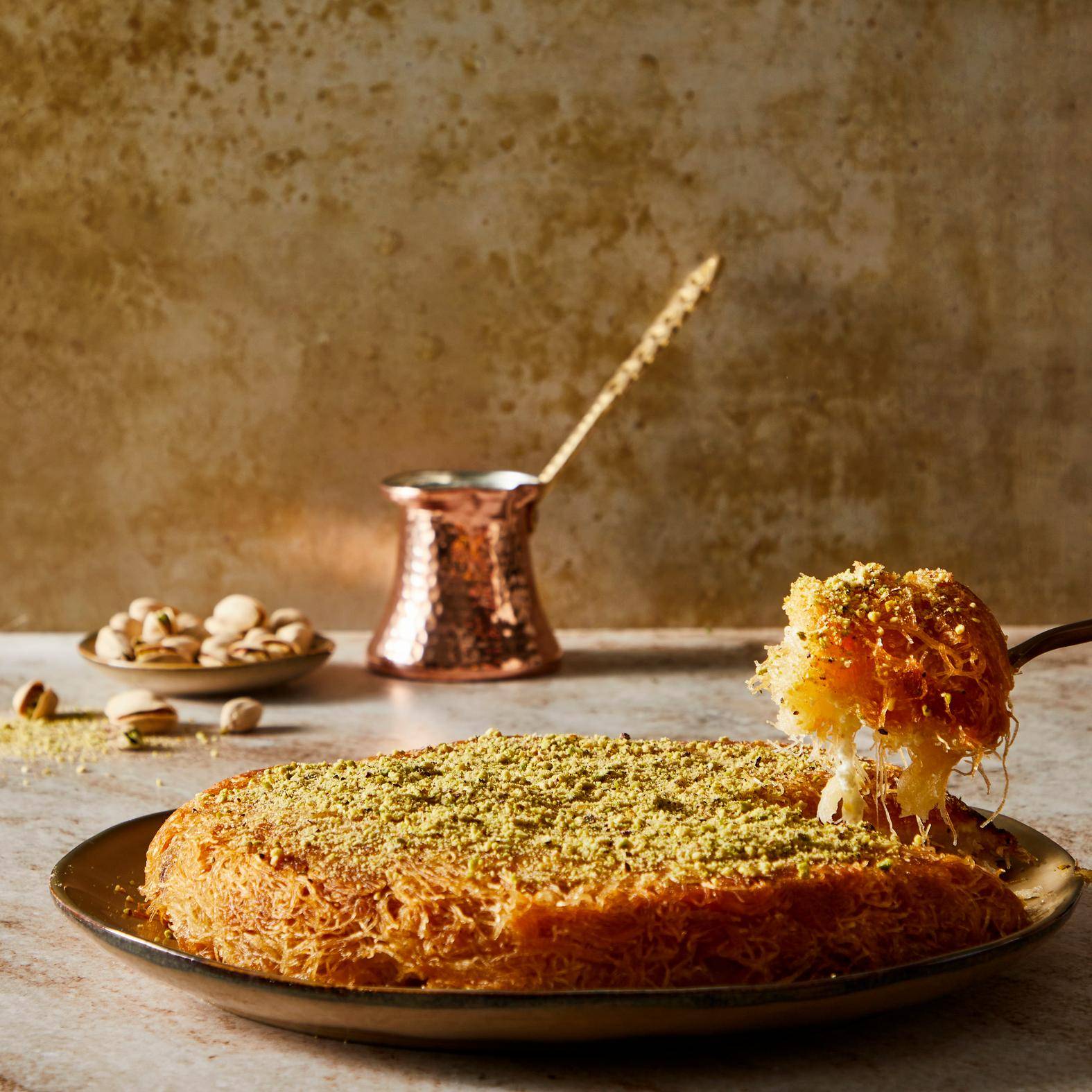 Künefe - Recette Poêles et Casseroles | Tefal