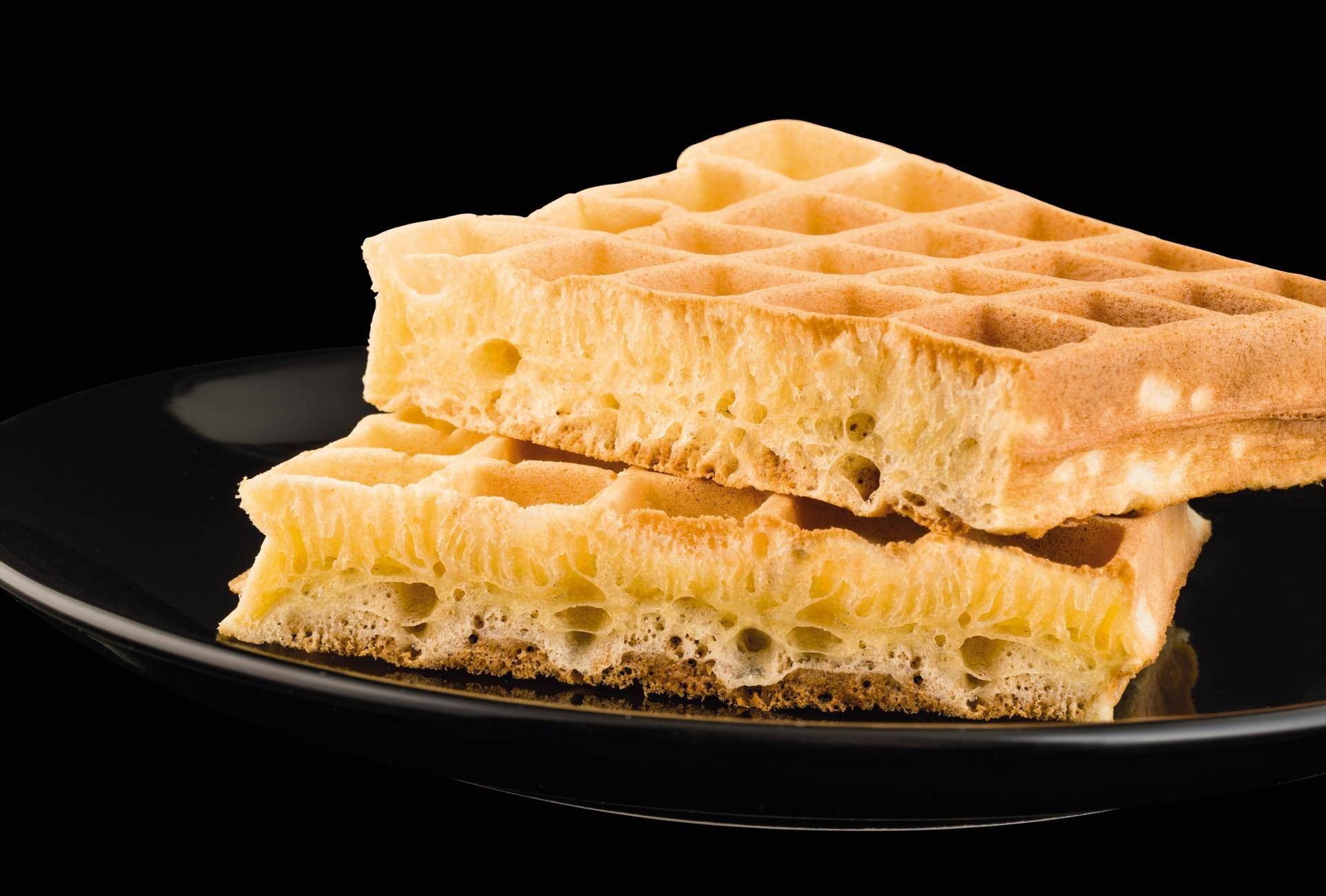 Gaufres à la bière - Recette Balance de cuisine | Tefal