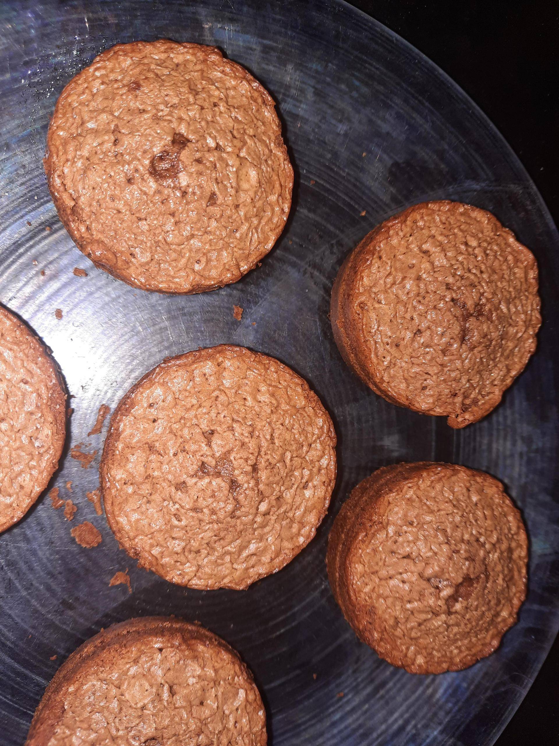 Muffin moelleux au chocolat - Recette Cake Factory Délices | Tefal