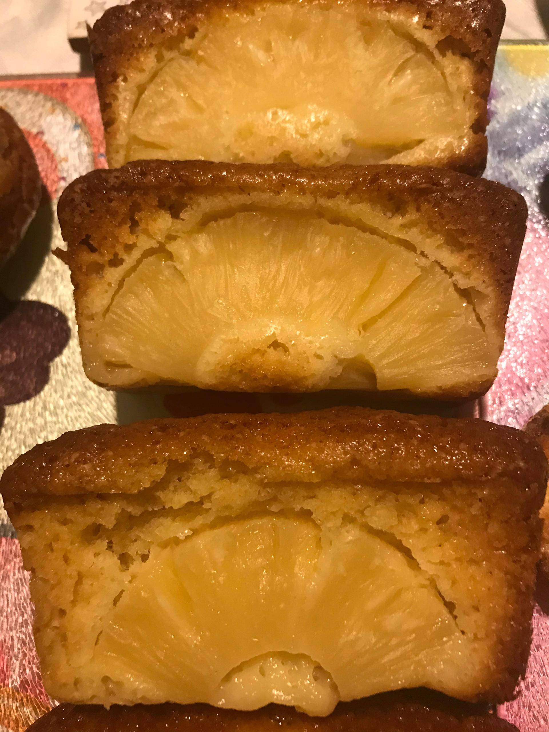 Cake Ananas passion - Recepten Cake Factory | Tefal