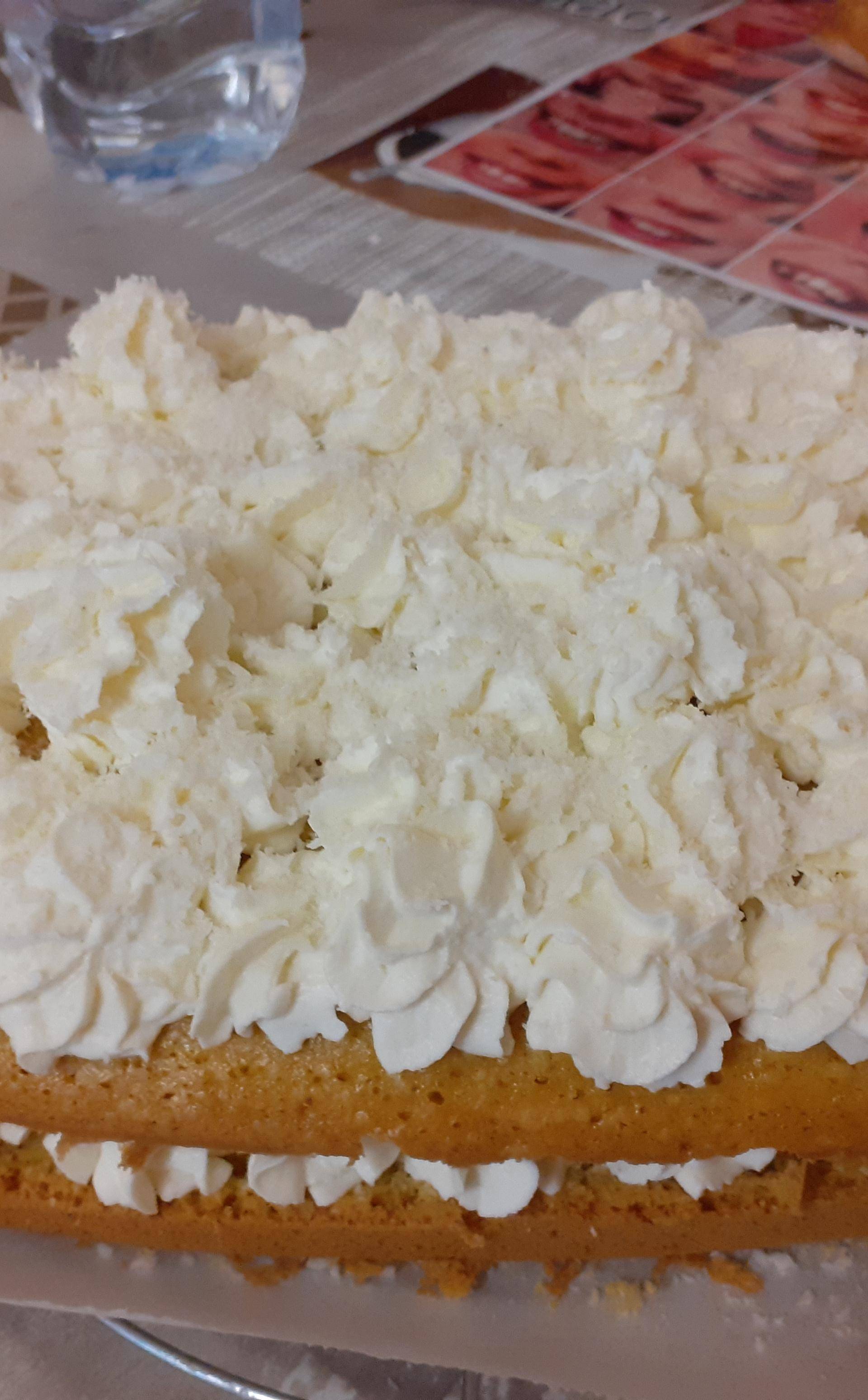 Gâteau au lait de coco - Recette Cake Factory | Tefal