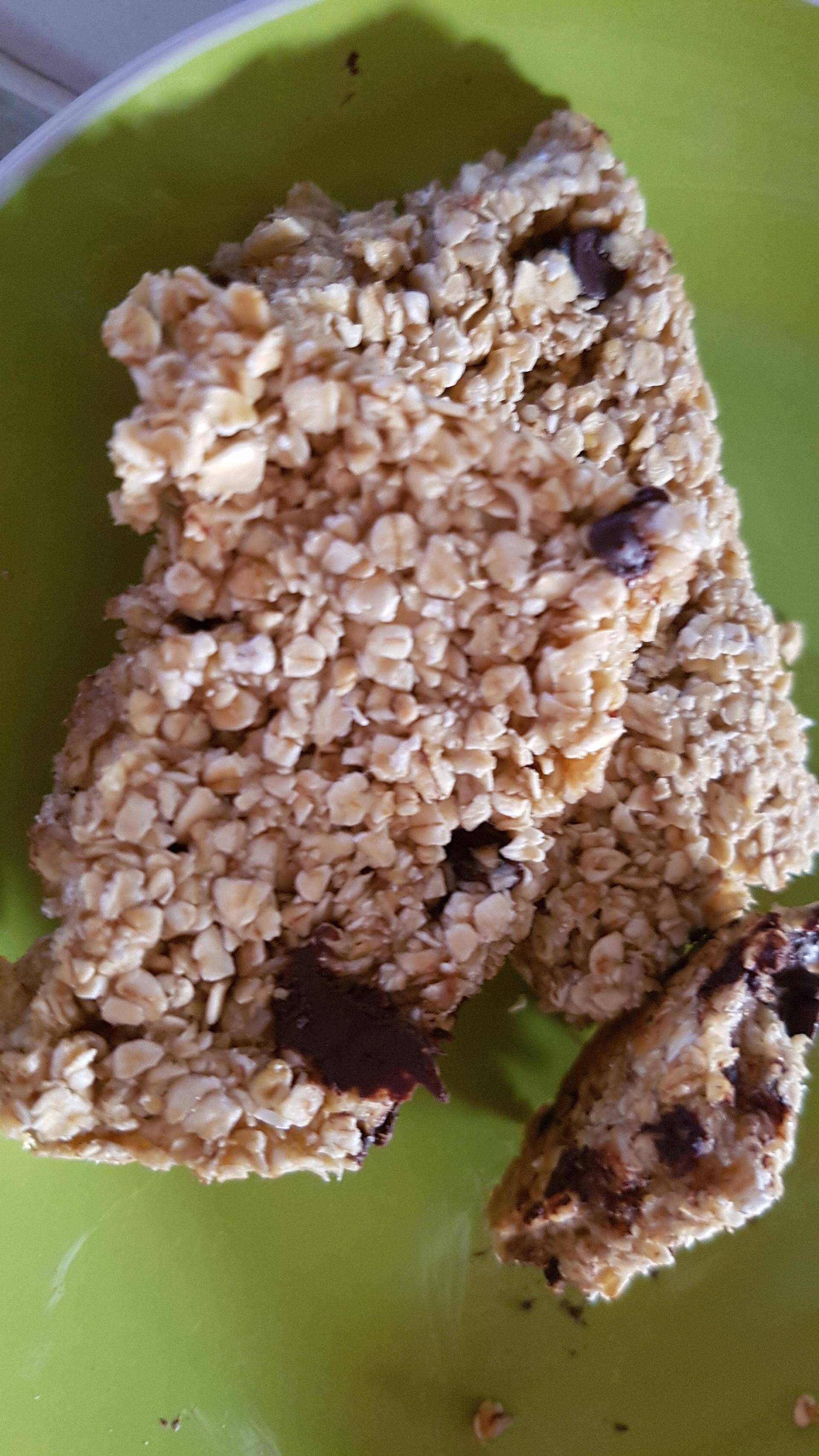 Barre de céréales healthy - Recette Cake Factory | Tefal