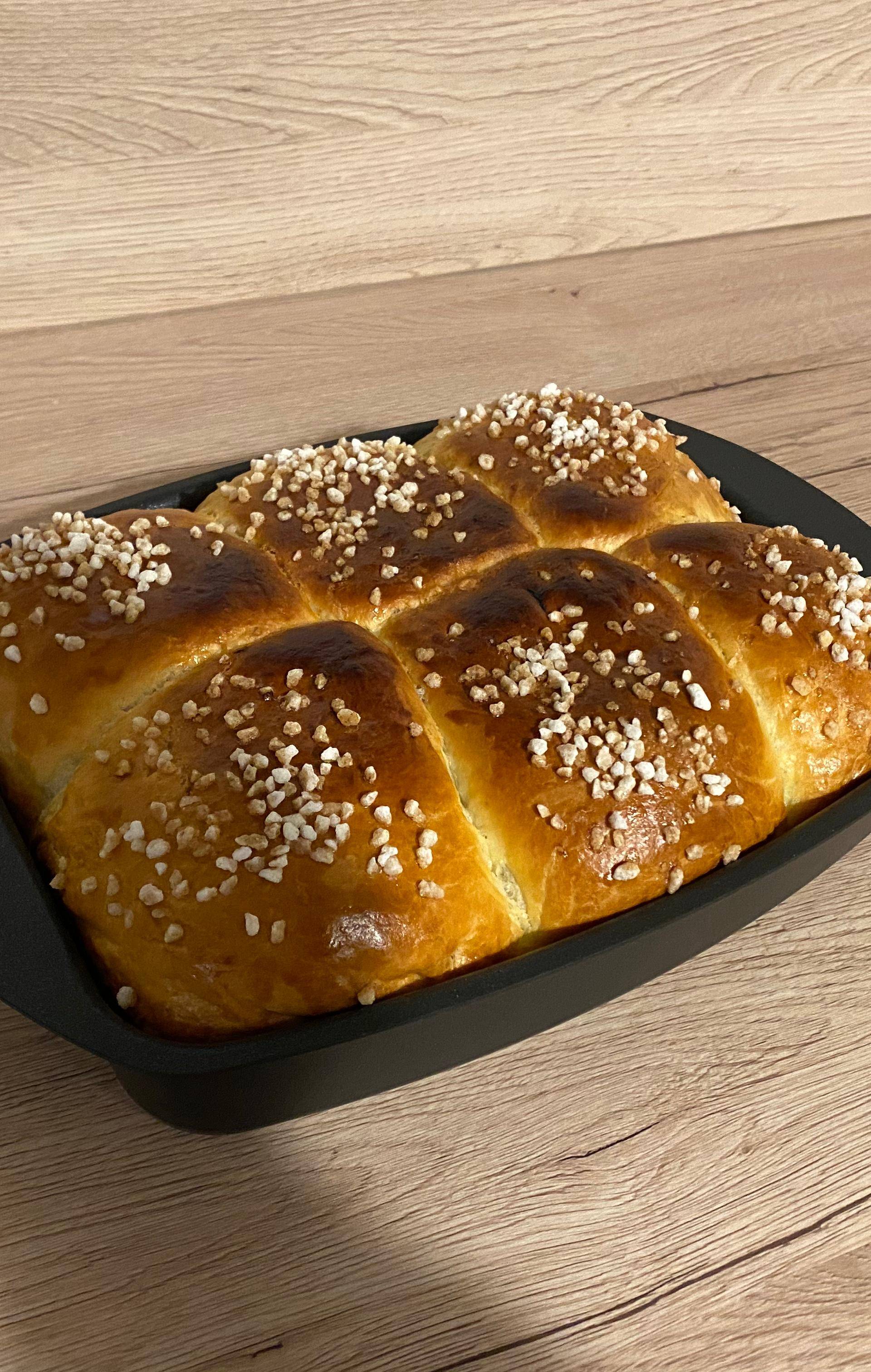 Brioche - Recette Cake Factory | Tefal