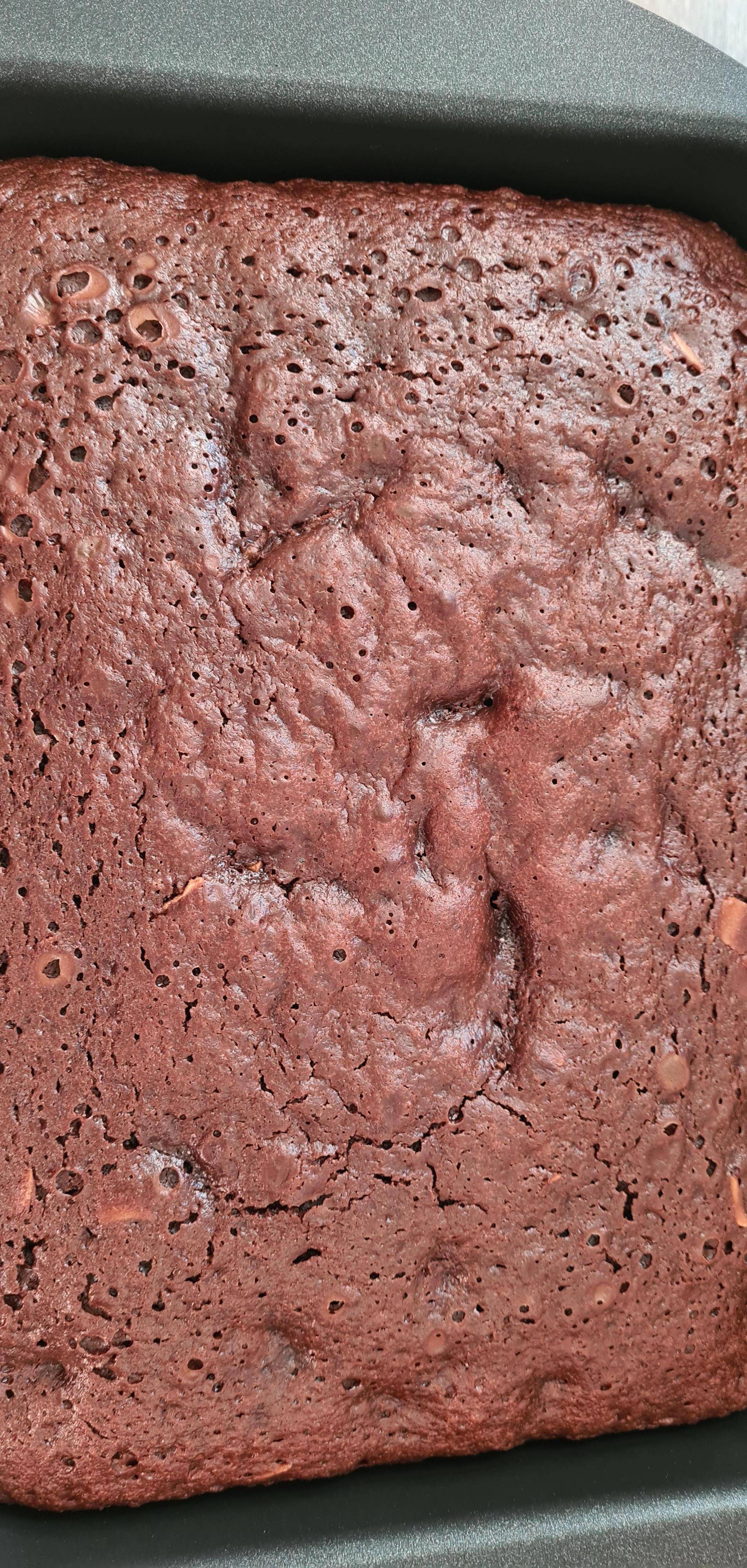 Brownie de lilie - Recette Cake Factory Délices | Tefal