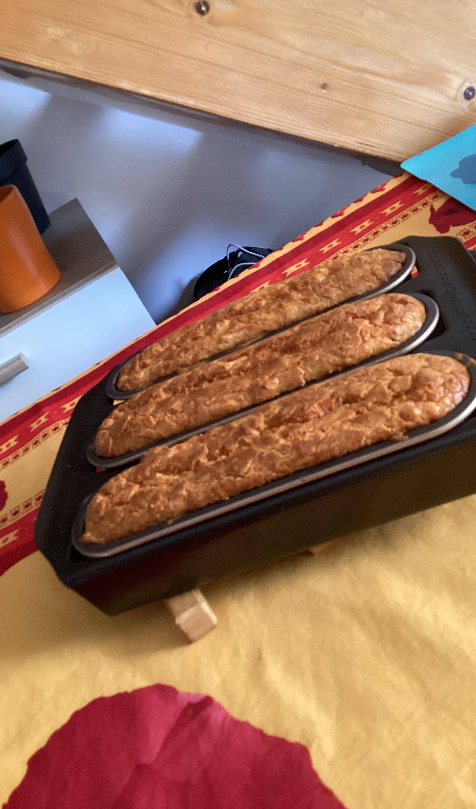 Cake jambon - Recette Cake Factory Infinity | Tefal