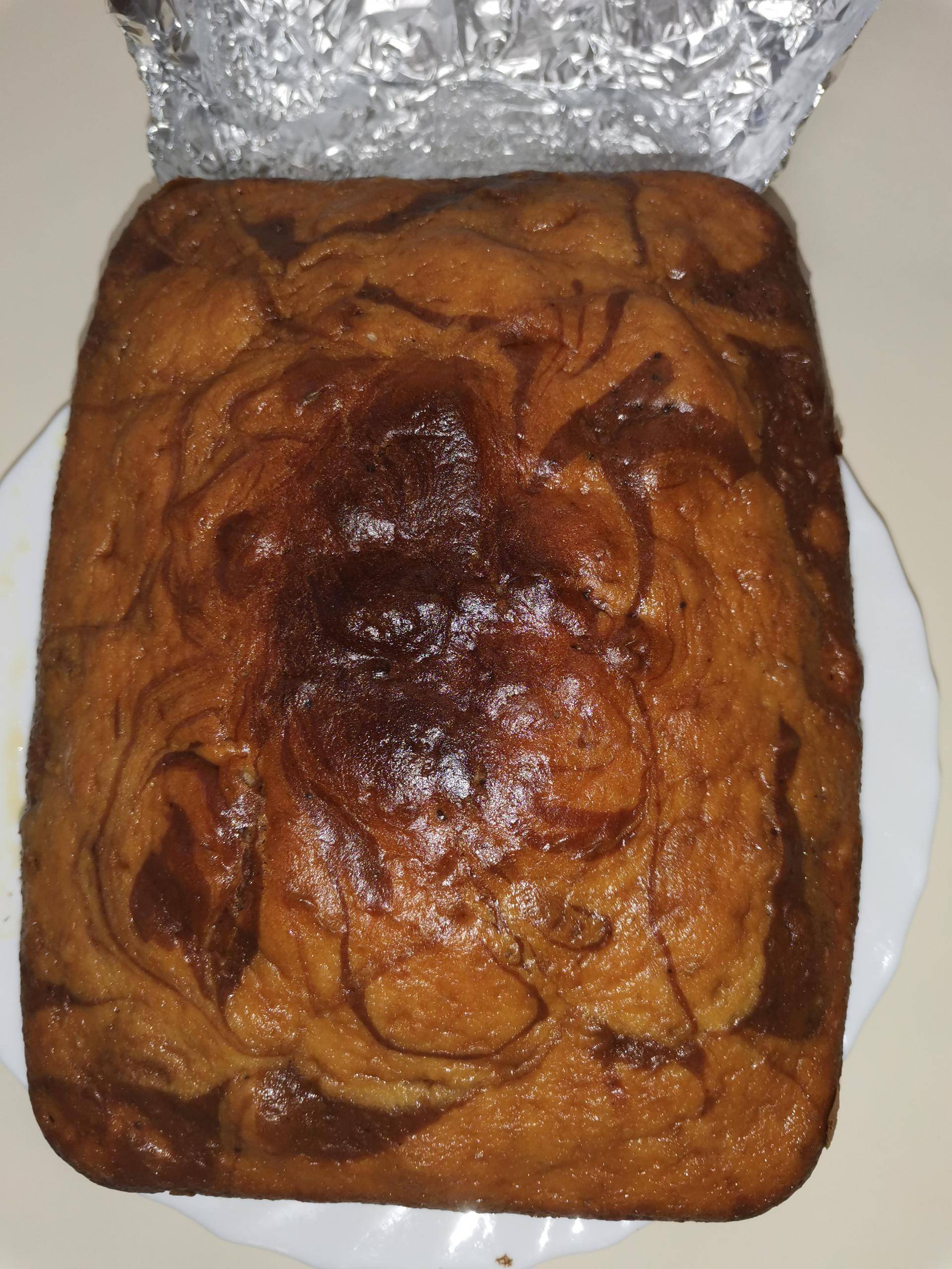 Marbré à ma façon - Recepten Cake Factory | Tefal