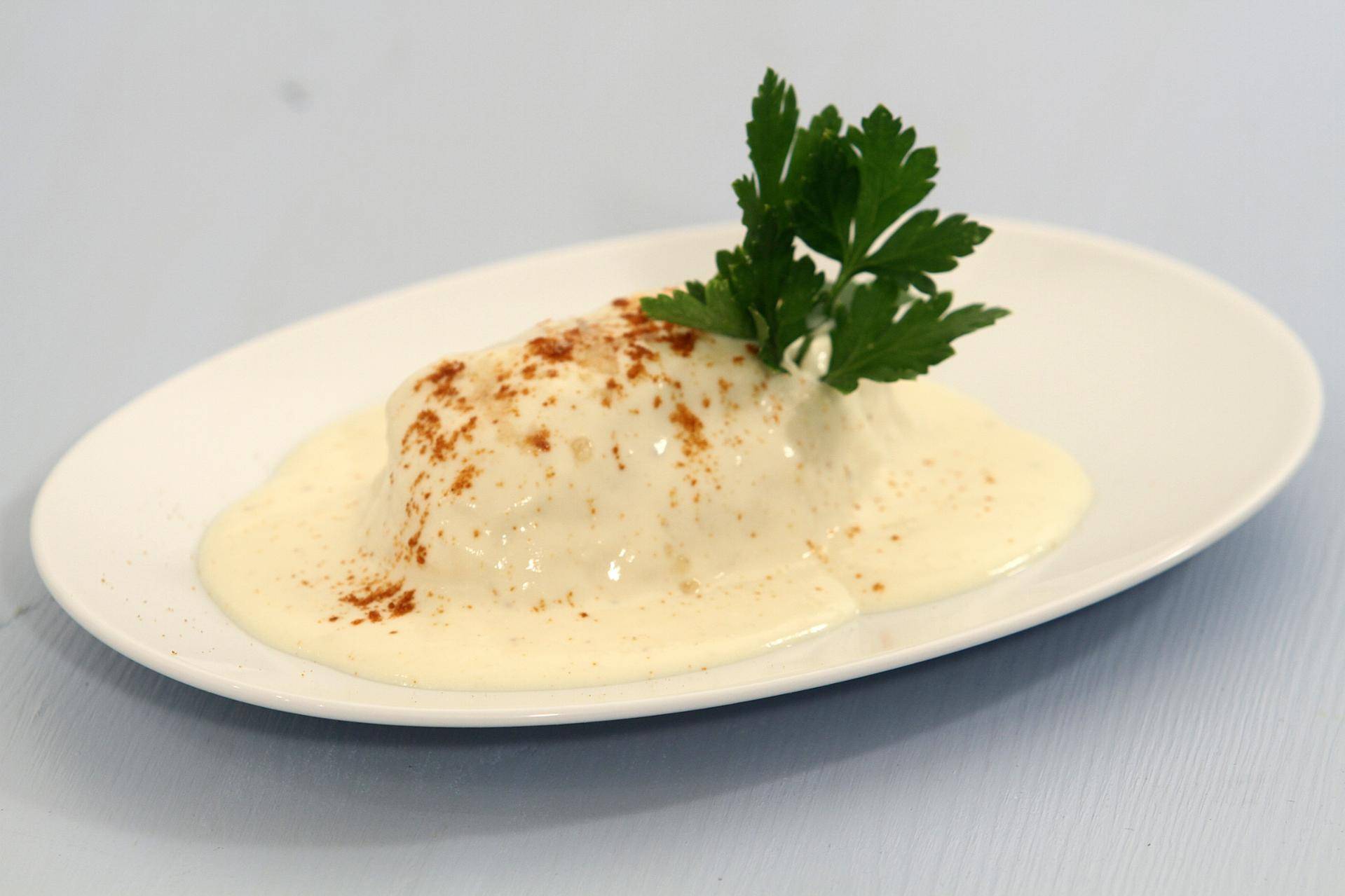 Quenelle de poisson blanc et béchamel - Recette Balance de cuisine | Tefal