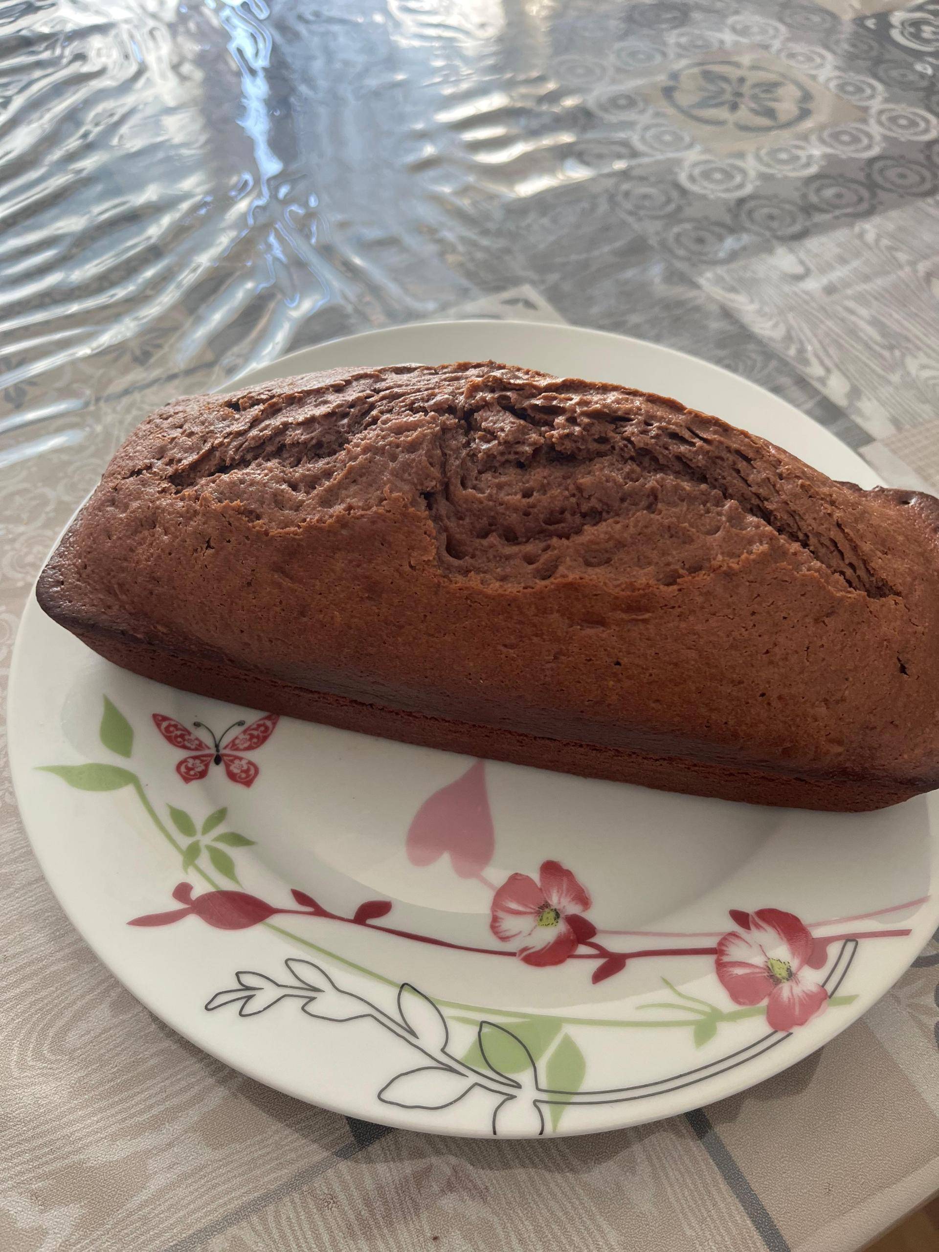 Cake au chocolat - Recette Cake Factory Infinity | Tefal