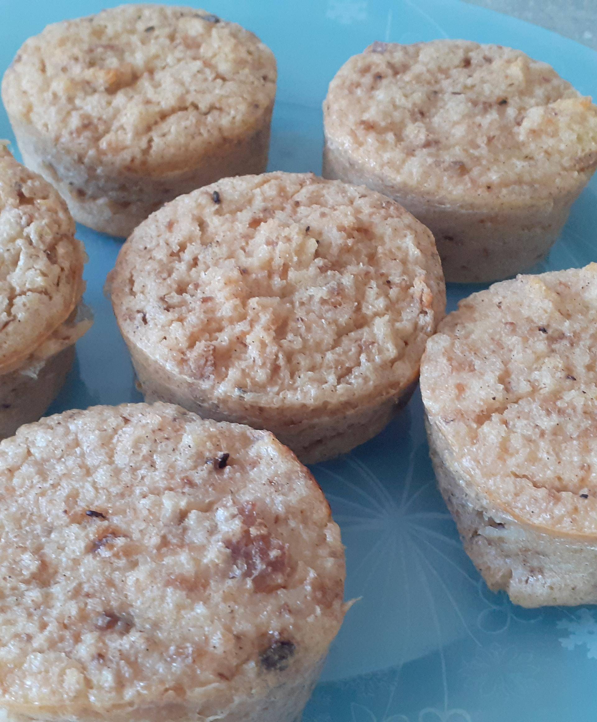Gateau de pain (pudding) - Recette Cake Factory | Tefal