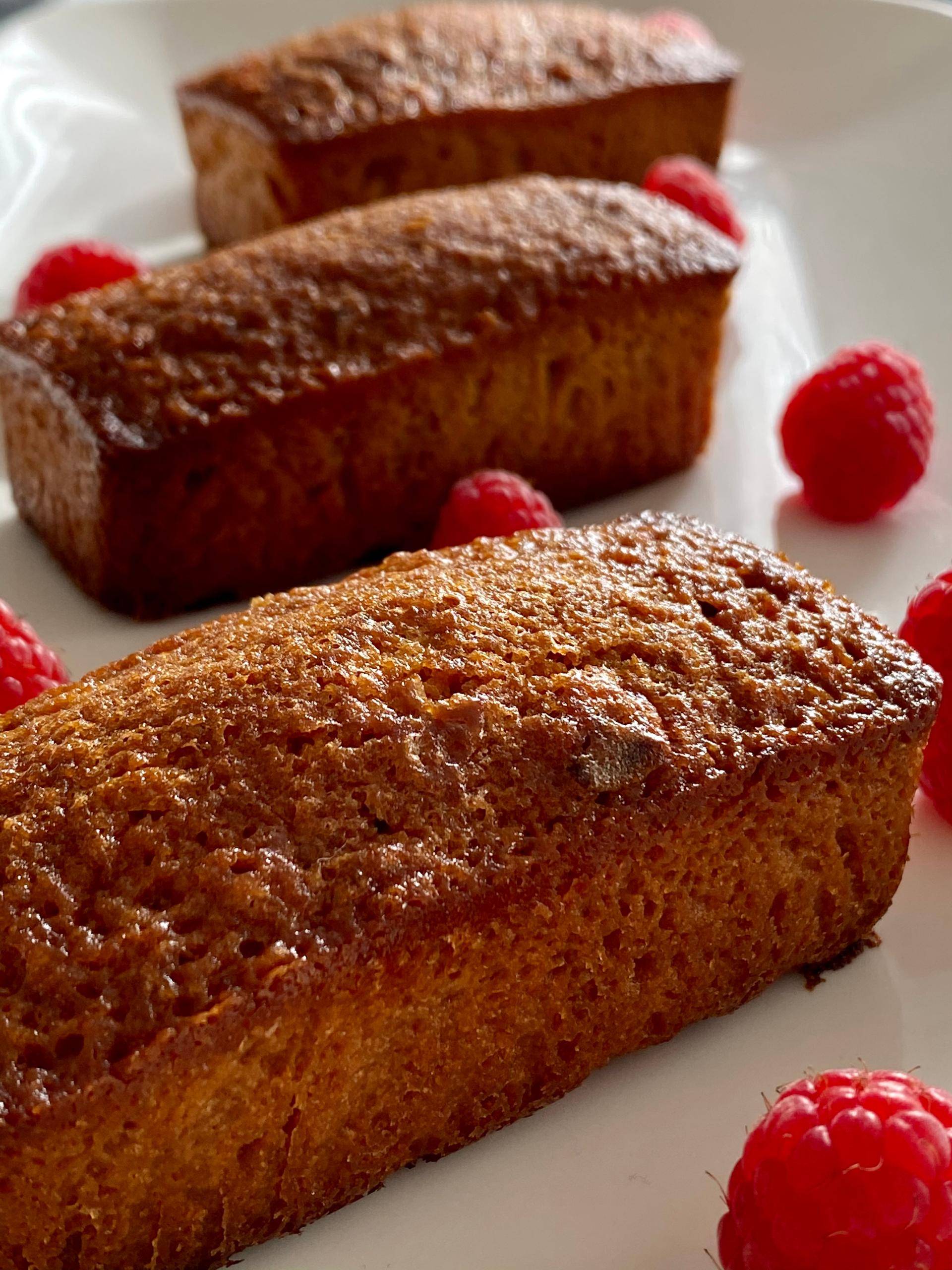 Mini brownie caramel beurre salé - Recepten Cake Factory | Tefal