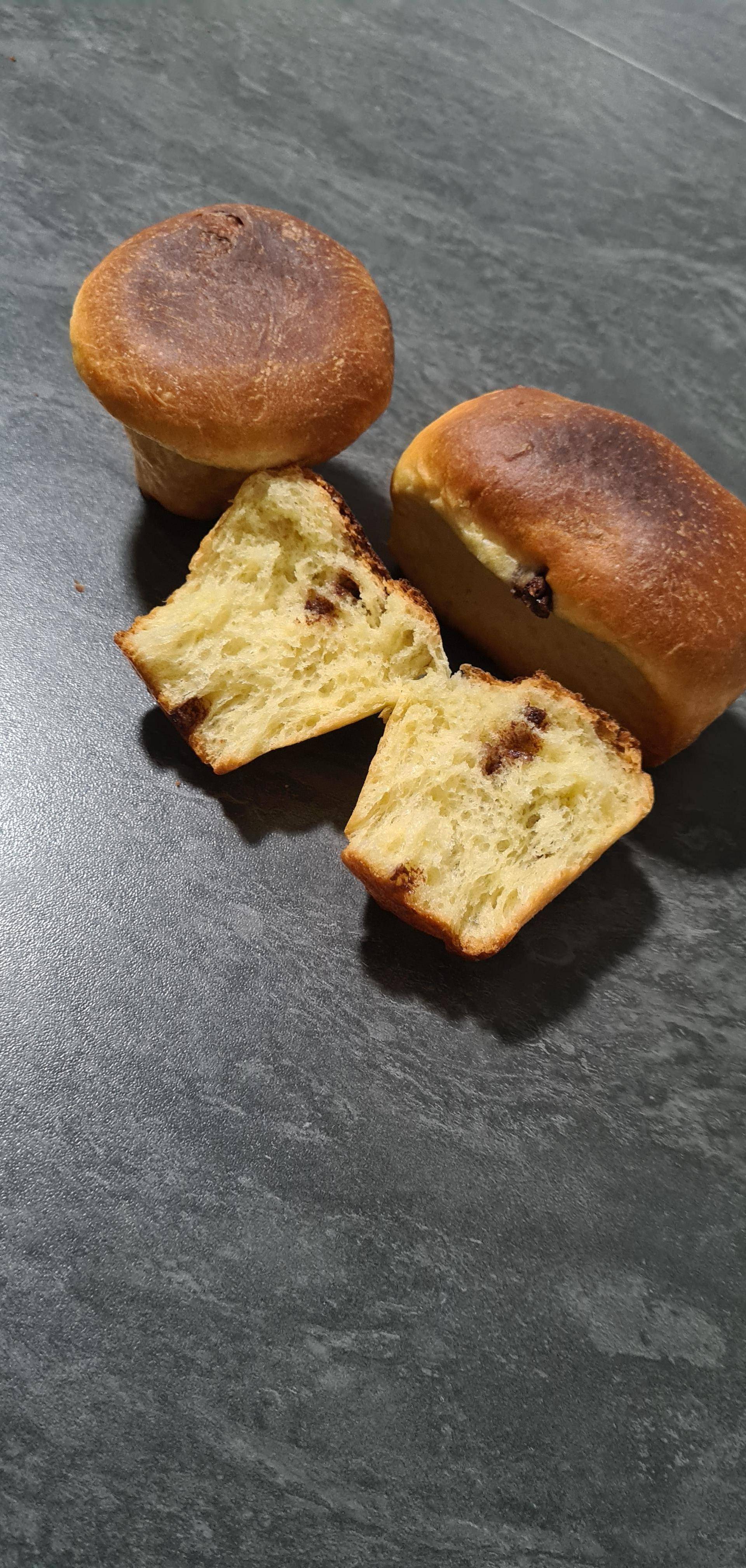 Brioche ou pain au lait - Recette Cake Factory | Tefal