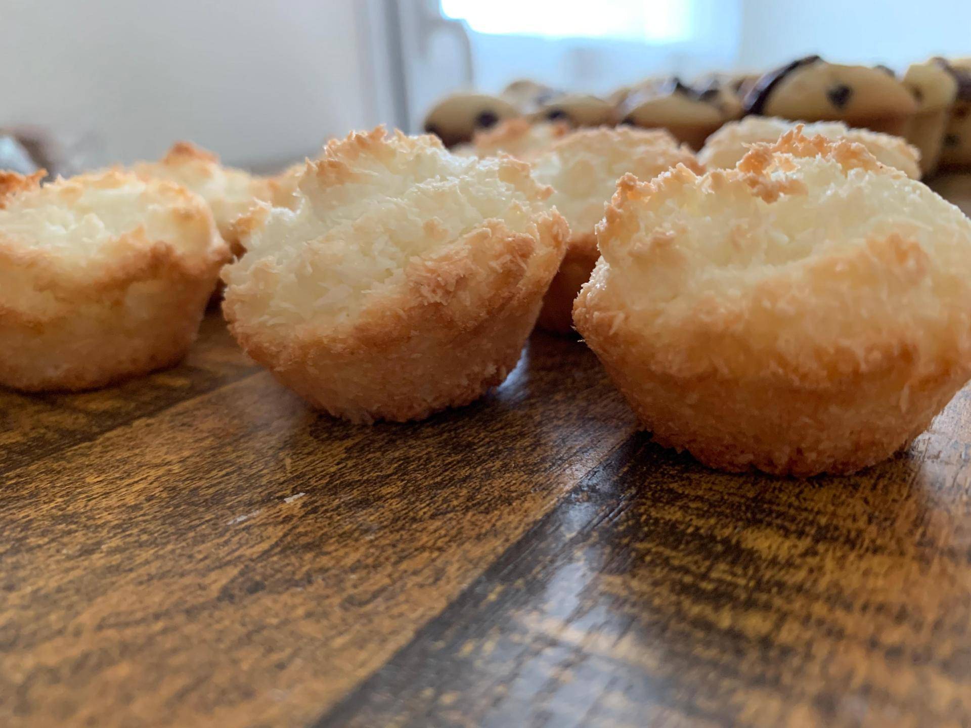 Rochers Coco 🥥 - Recette Cake Factory Délices | Tefal